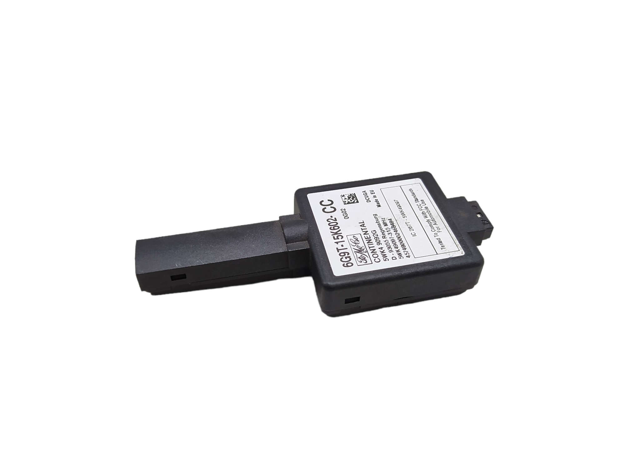 Modulo Sensor Antena Range Rover Vogue 5.0 2010 A 2012 V546 2