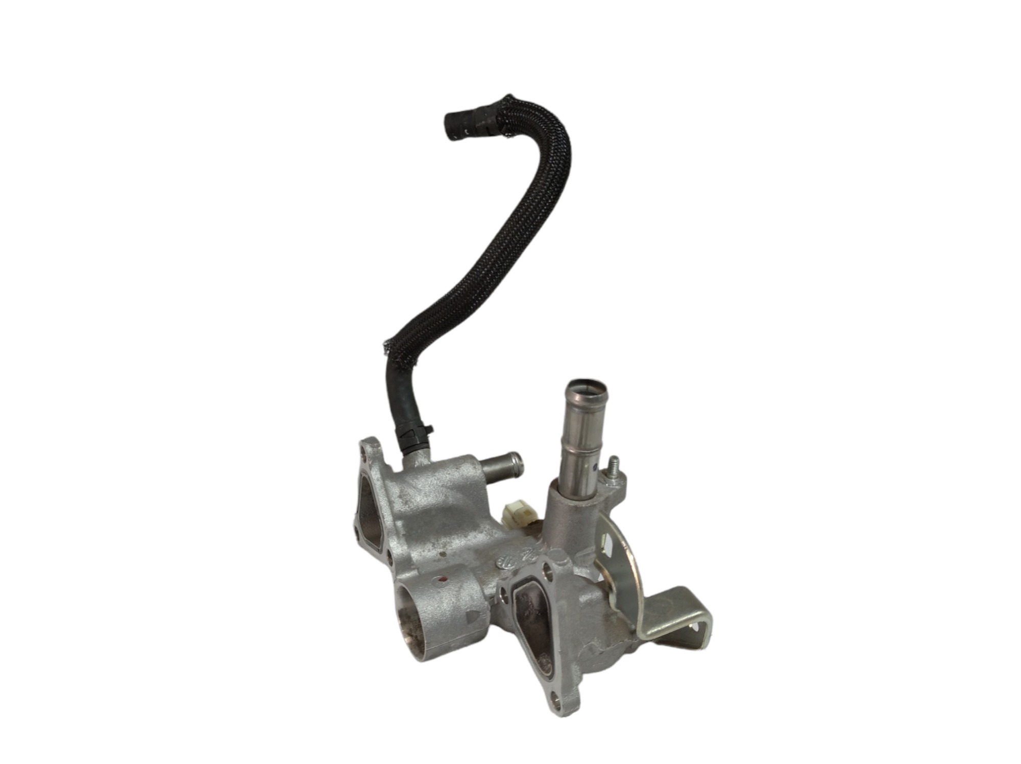 Carcaça Sensor Temperatura Lexus Is 250 F Sport 2.5 V6 V434 2