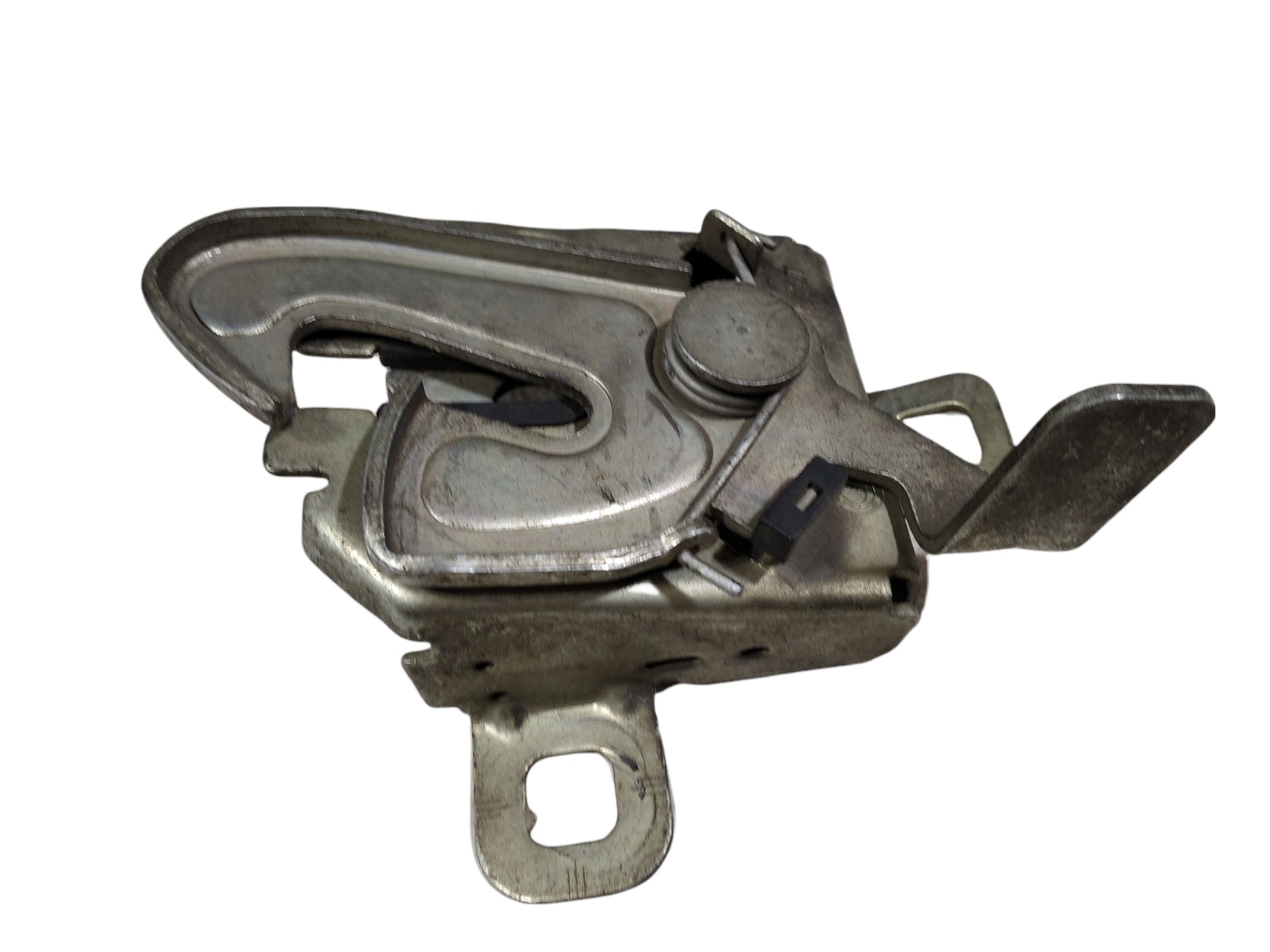 Fechadura Inferior Trava Capô Fiat Marea 1998 A 2000 V197 5