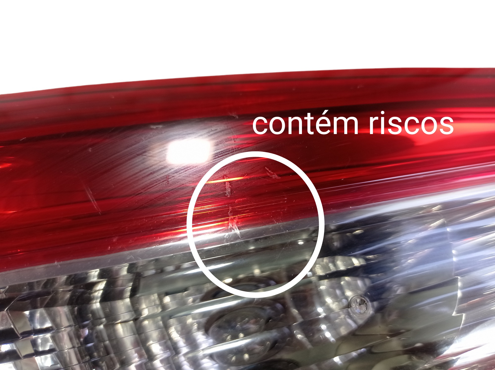 Lanterna Esquerda Tampa Traseira Mitsubishi Asx Cvt 14 V574 Esquerdo 10