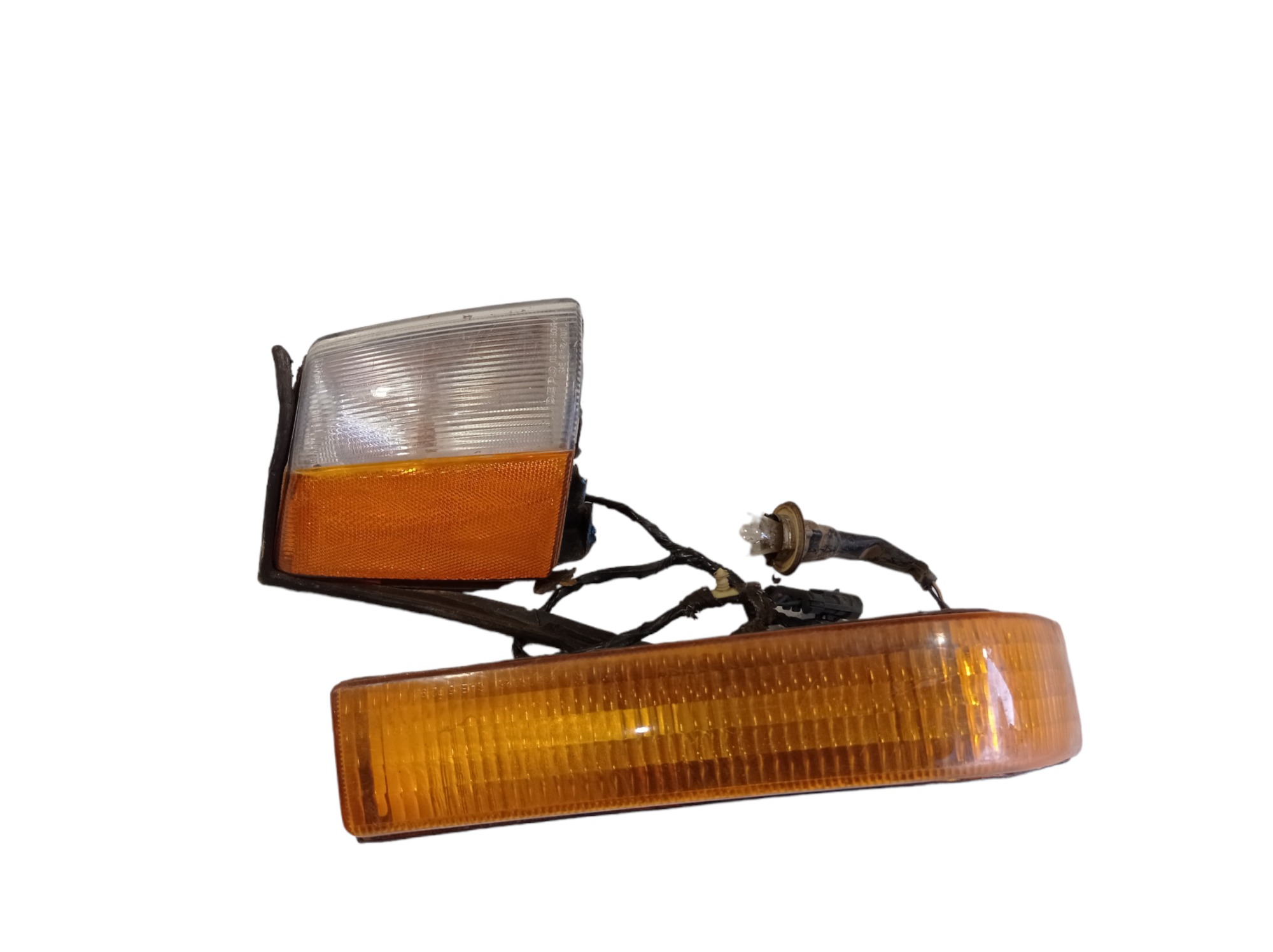 Par Pisca Direito Jeep Cherokee 1993 A 1999 Vl 1