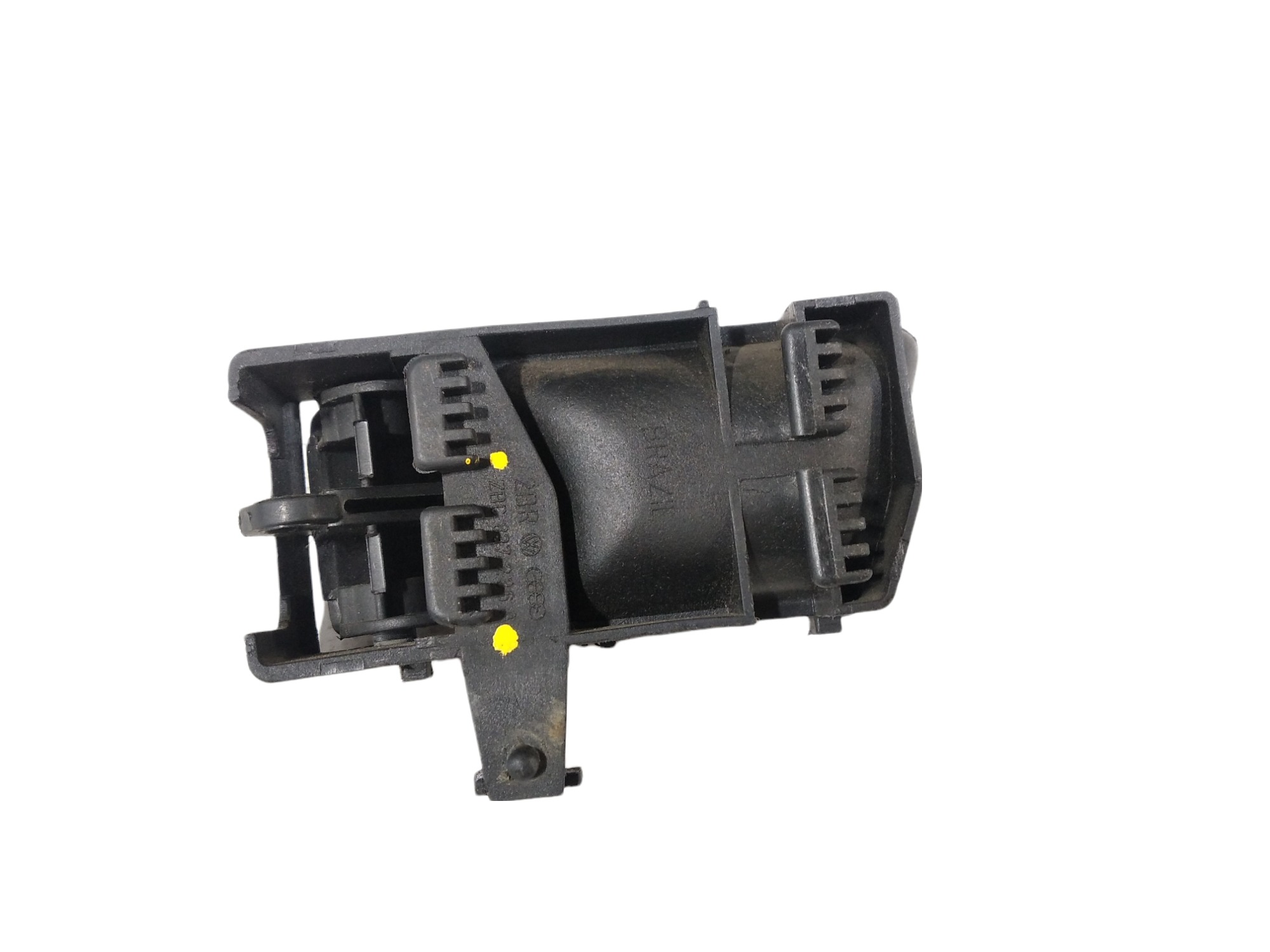 Maçaneta Interna Direta Vw Gol Quadrado 1995 V252 Dianteira 8