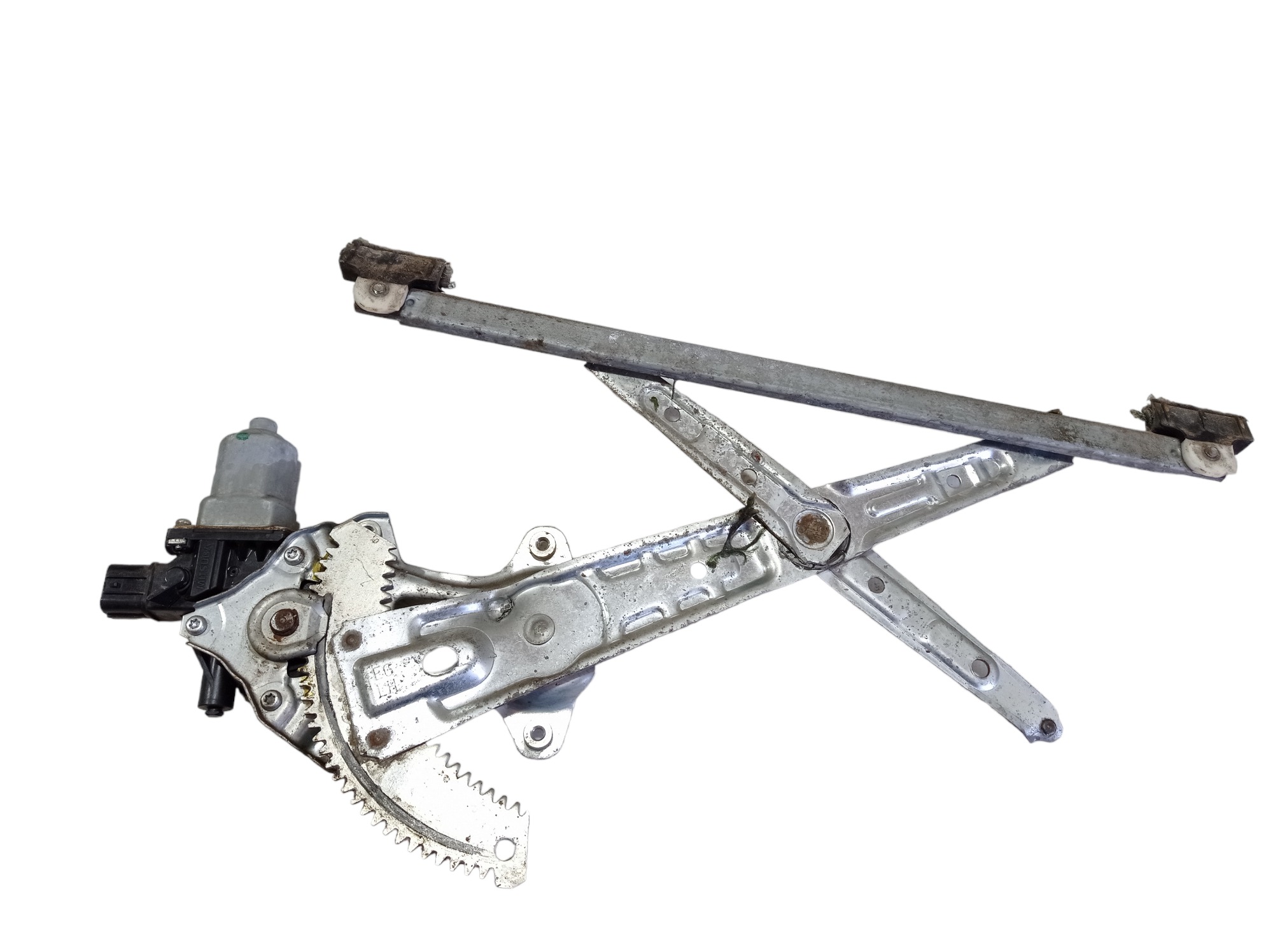 Máquina Vidro Porta Traseira Direita Outlander 2014 V551 1