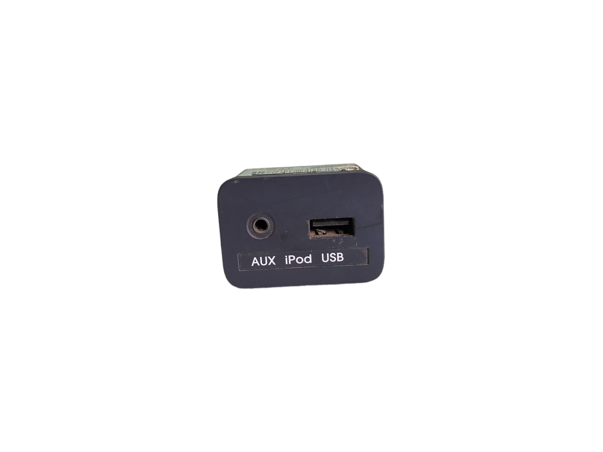 Entrada Usb iPod Auxiliar Kia Cerato 2011 846201m010 V492 5