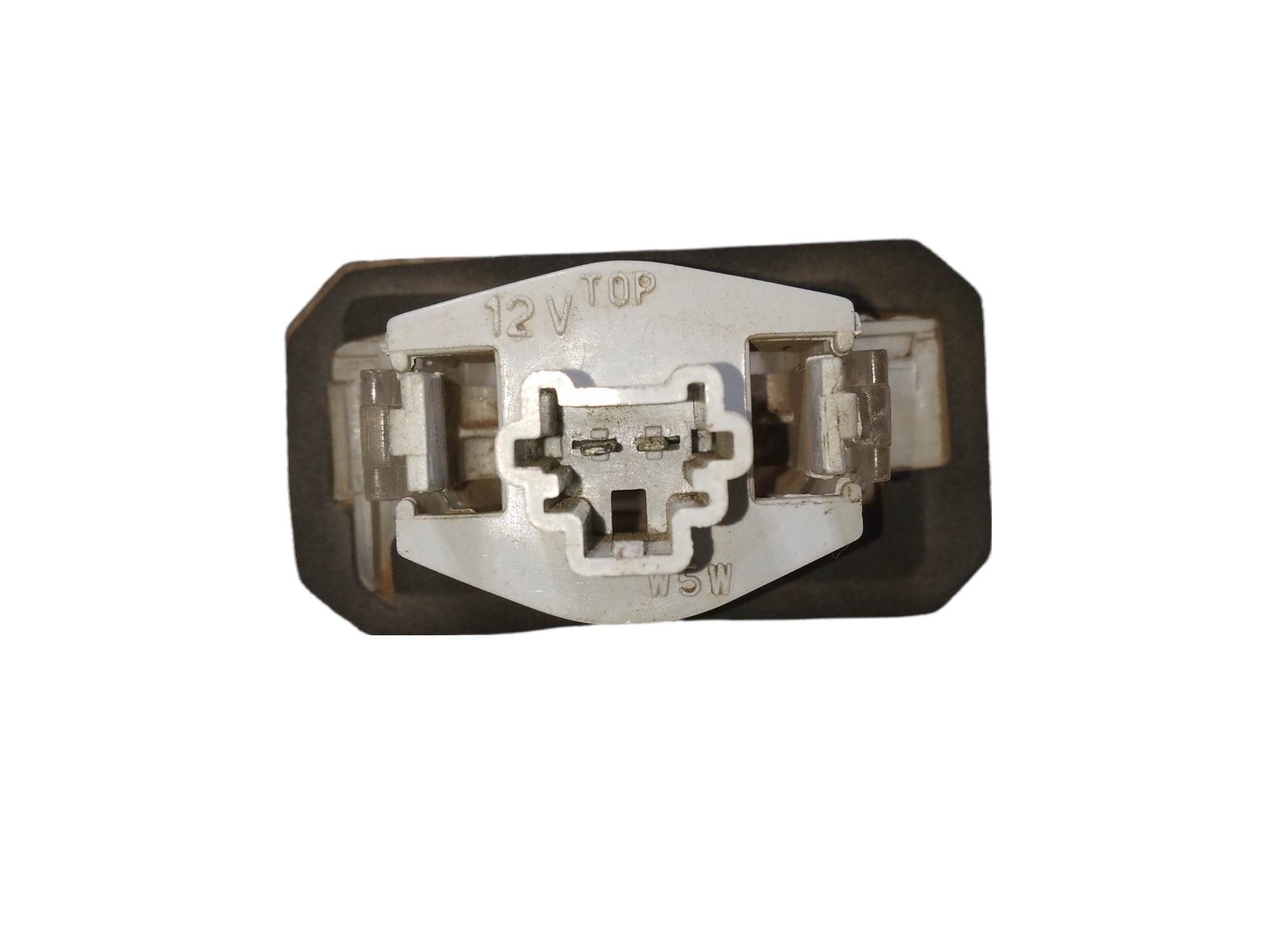 Luz Placa Traseira Honda City 2012 A 2014 V305 6