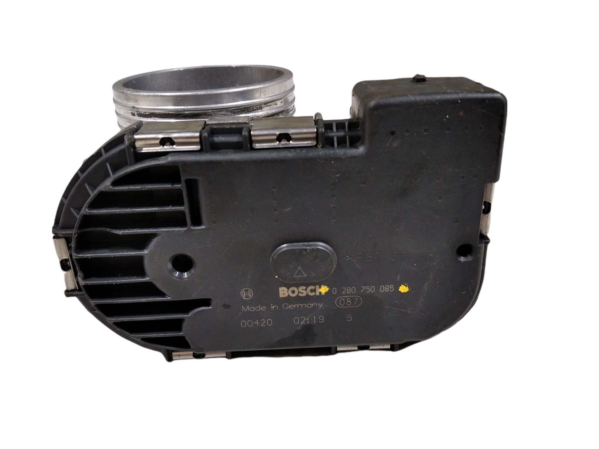 Tbi Corpo Borboleta Peugeot 206 2005 0280750085  V42 8