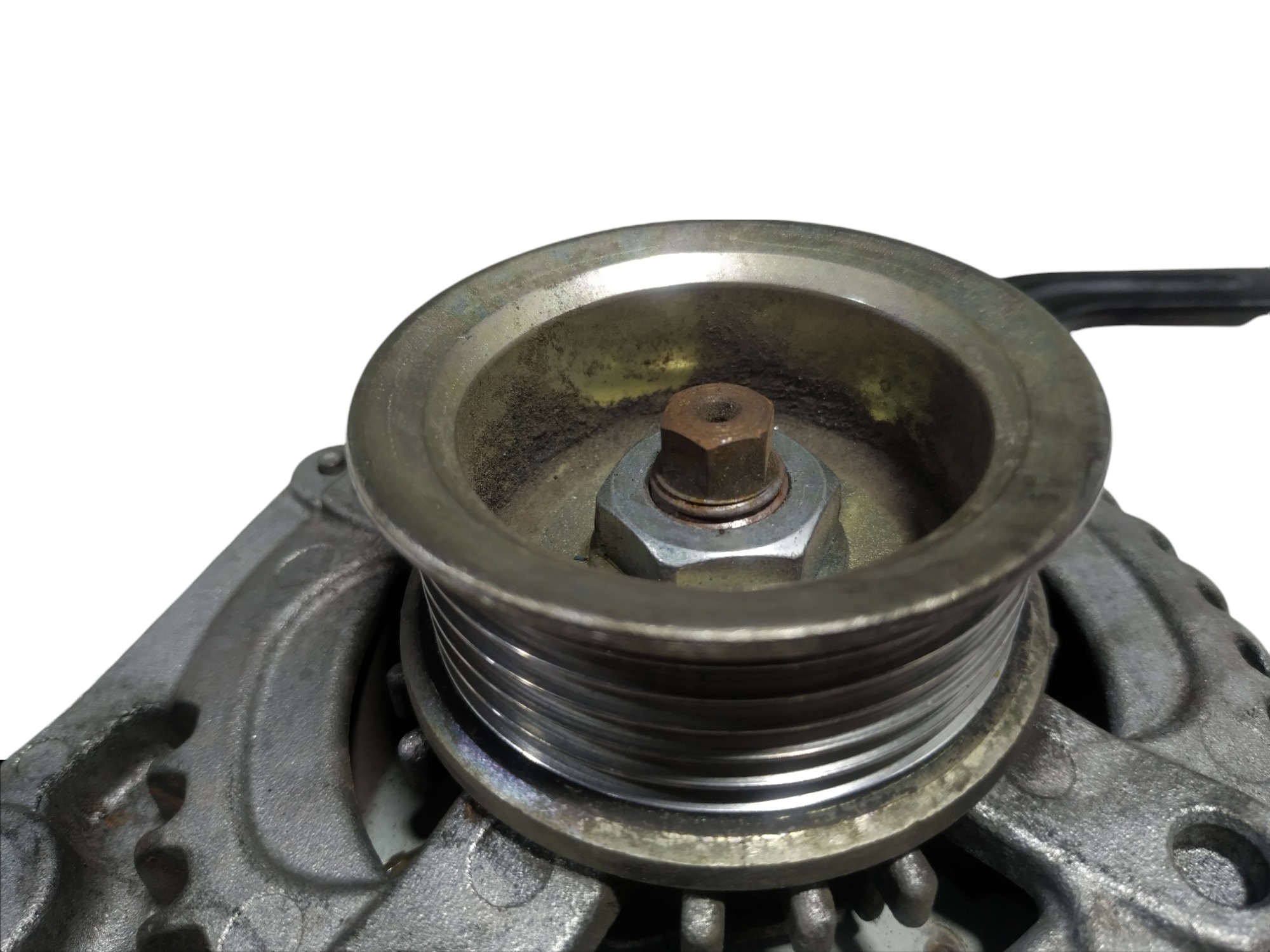 Alternador Honda Civic G10 2.0 2017 V328 1042101540 6