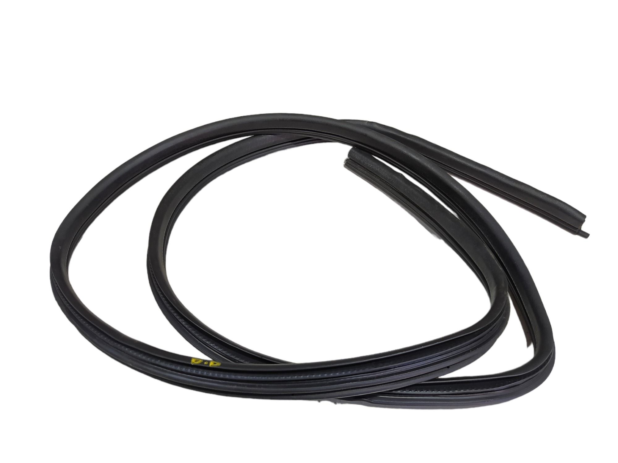 Borracha Porta Dianteira Direita Chery Celer 2013 V470 3