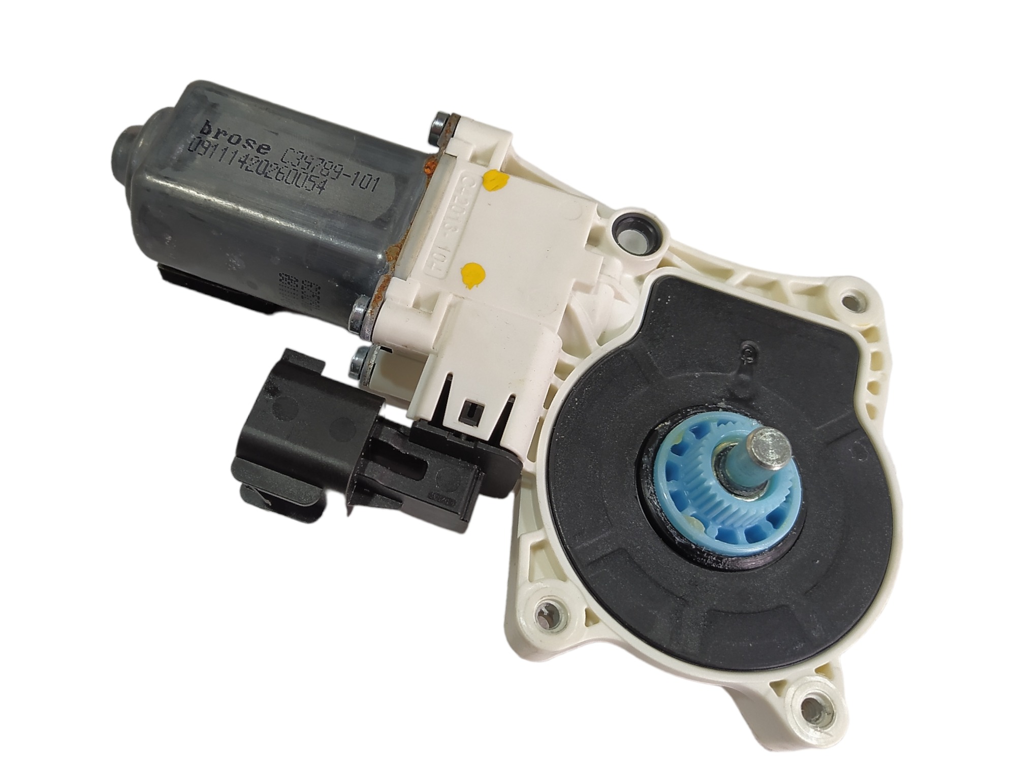 Motor Máquina Vidro Dianteiro Direito Evoque 2022 V572 7