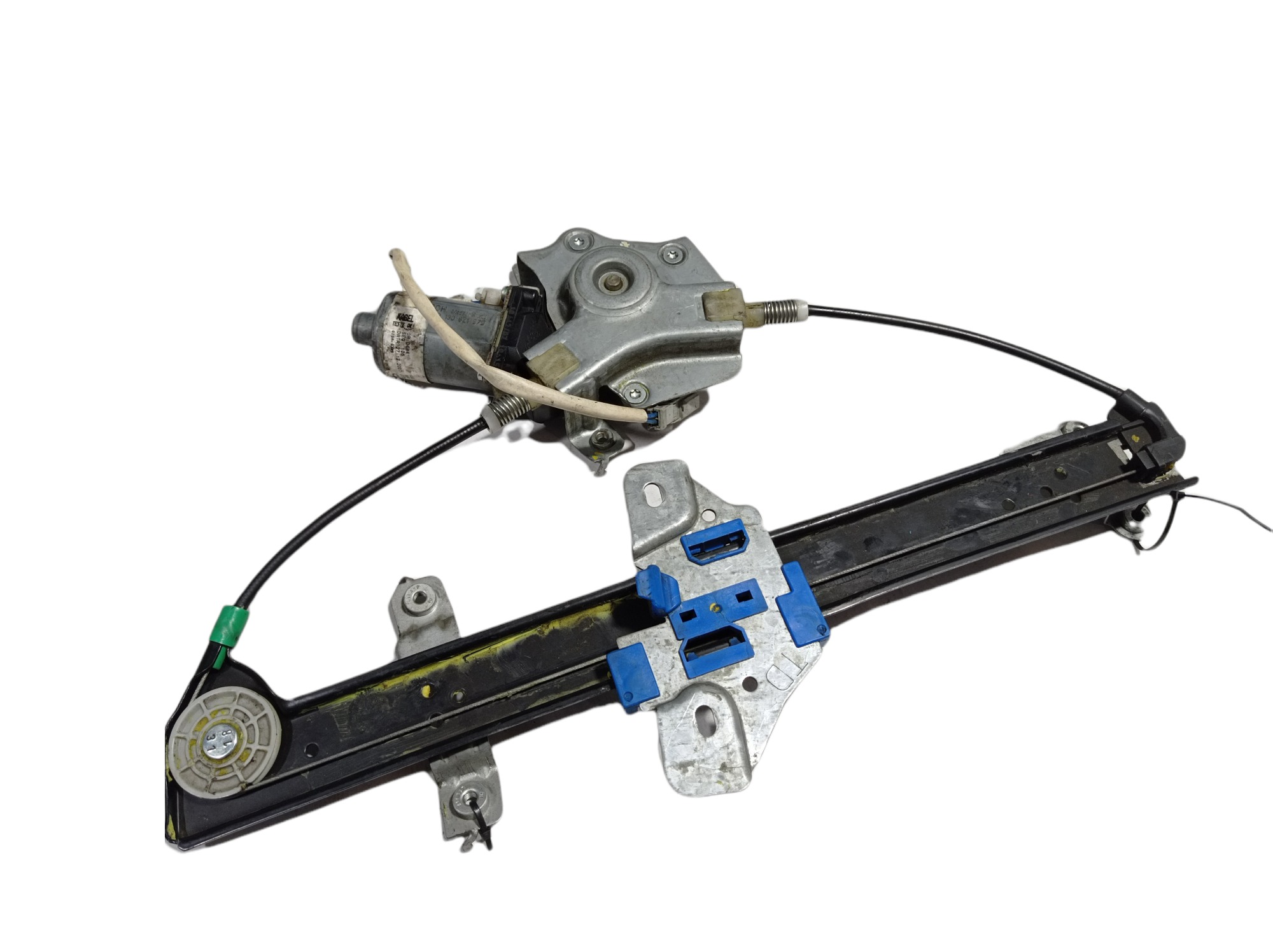 Máquina Vidro Traseiro Direito Honda Fit 2003 2008 V07 3