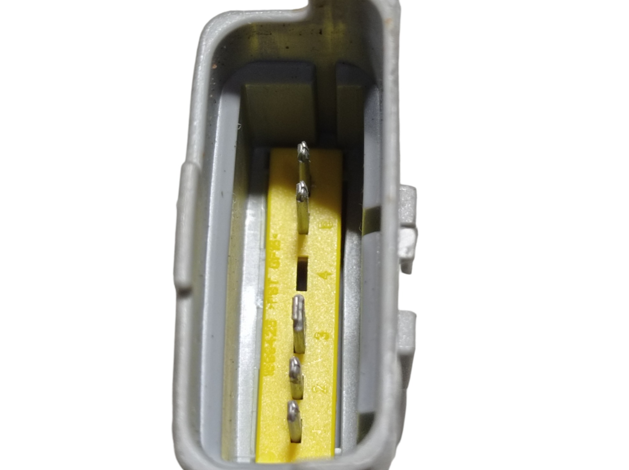 Chicote Bico Combustivel Peugeot 2008 1.6 16v 2019 V341 6