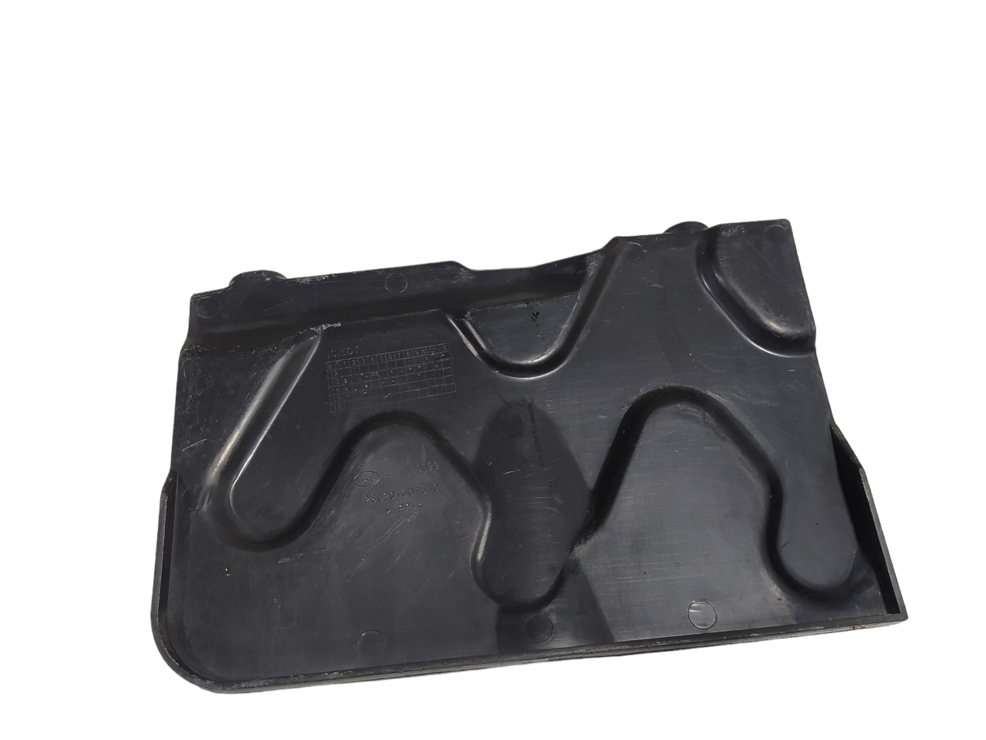 Defletor Esquerdo Jac T6 2.0 16v 2016 2802010u1510 V475 5