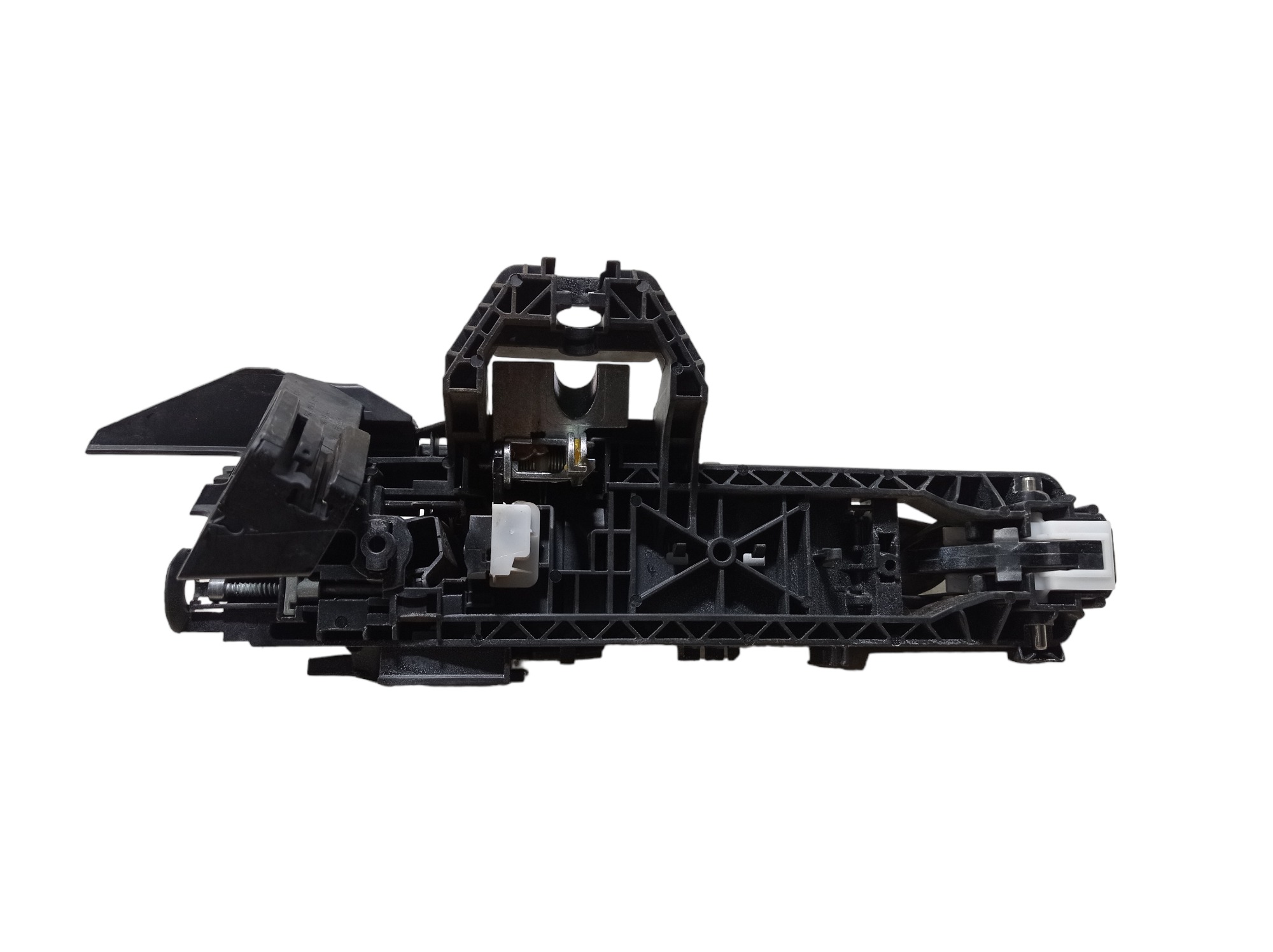 Maçaneta Ext Porta Traseira Direita Mercedes Gla200 16 V568 Prateado 2