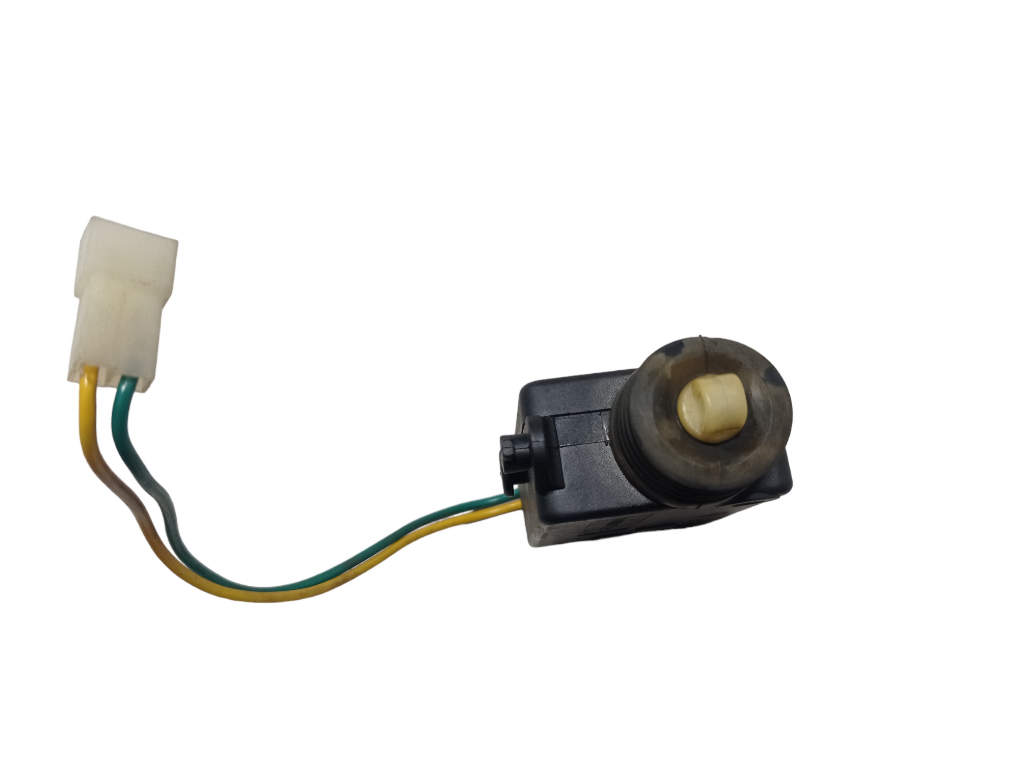 Atuador Trava Elétrica Porta Traseira Direita Polo 2002 V189 3