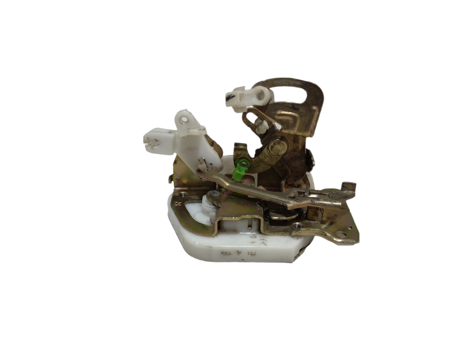 Fechadura Traseira Direita Pajero Sport 2003 V262 9