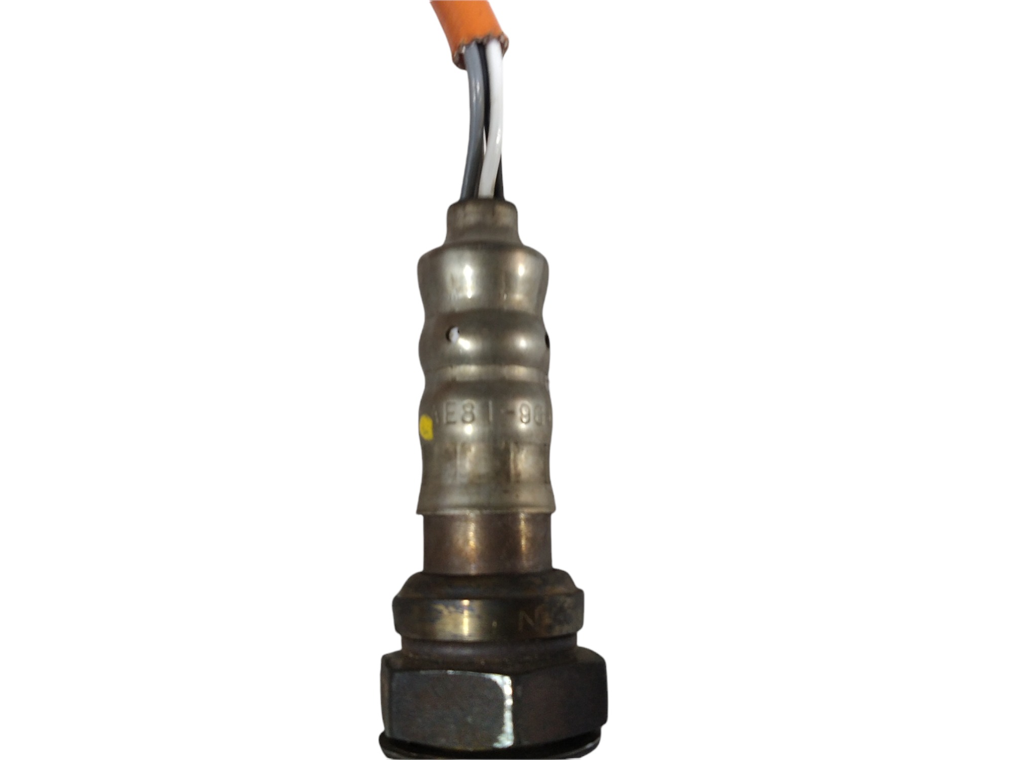 Sonda Lambda Inferior Ford New Fiesta 1.6 16v 2017 V330 7