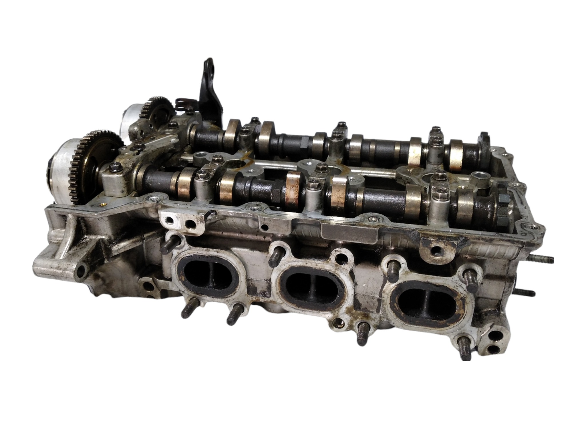 Cabecote Direito Hyundai Azera 3.3 V6 2010 V459 7