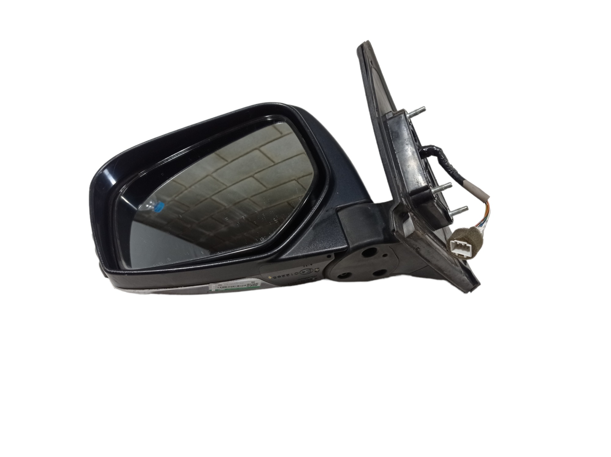 Retrovisor Esquerdo Mitsubishi Pajero Dakar 2011 V491 6