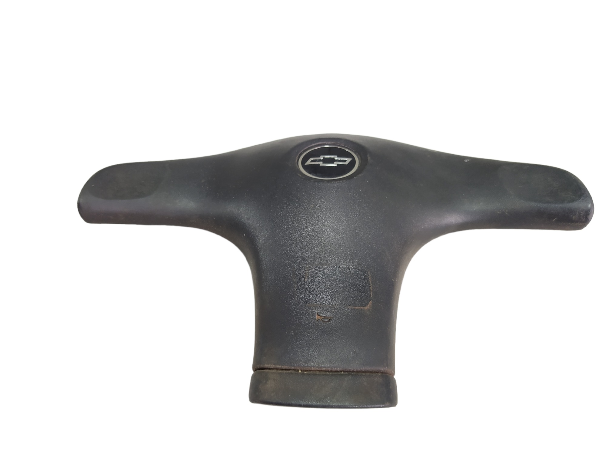 Capa De Volante Buzina Vectra Astra Kadett 93218865 Vl 4