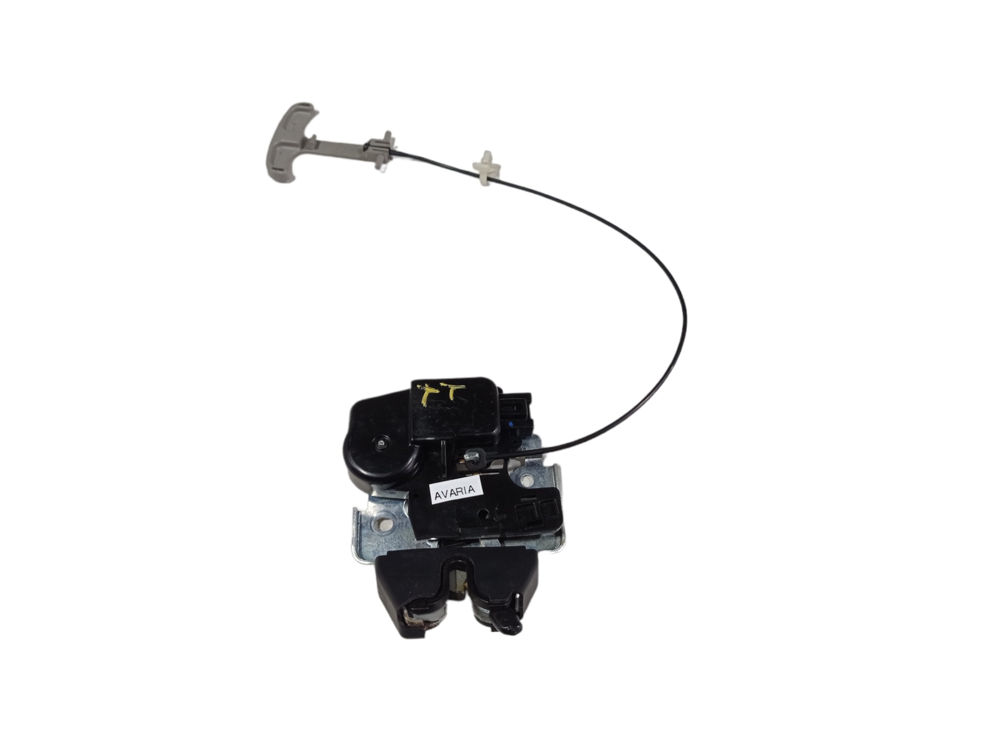 Fechadura Tampa Porta Malas Nissan Altima 2.5 2014 V465 1