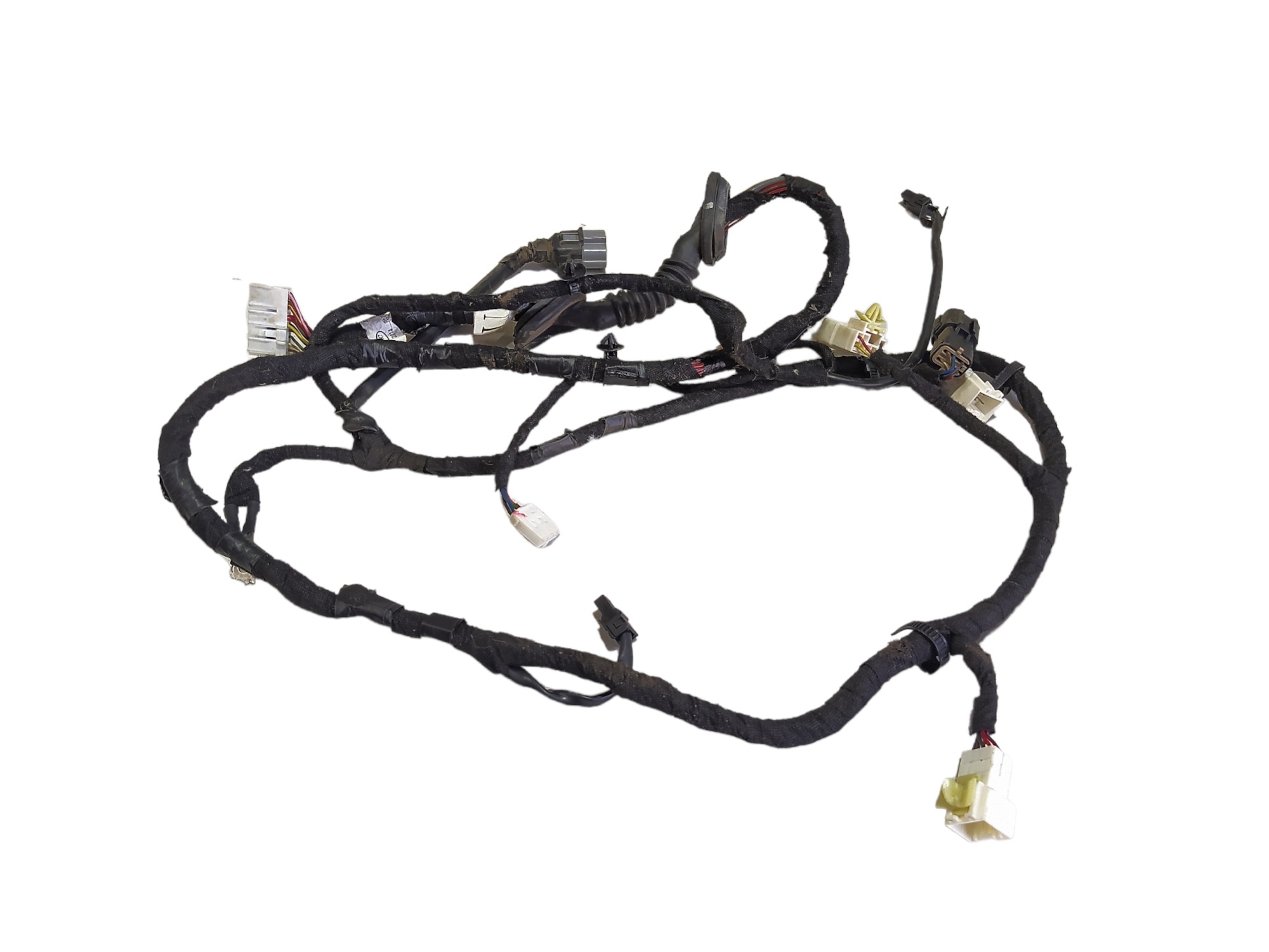 Chicote Tampa Traseira Jac T6 2012 2.0 4013100u1591a V345 5