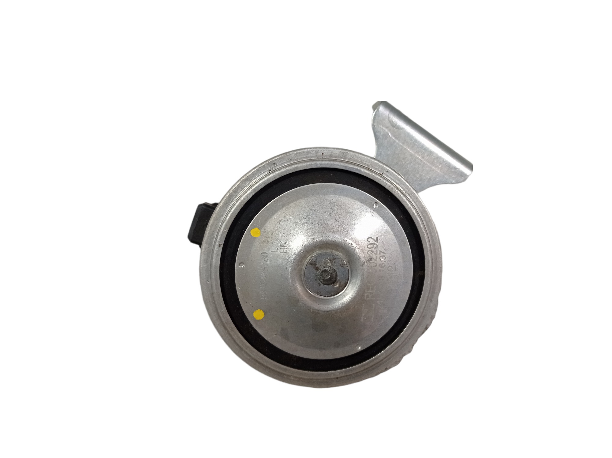 Buzina Alarme Peugeot 2008 2019 9815468780 V341 6