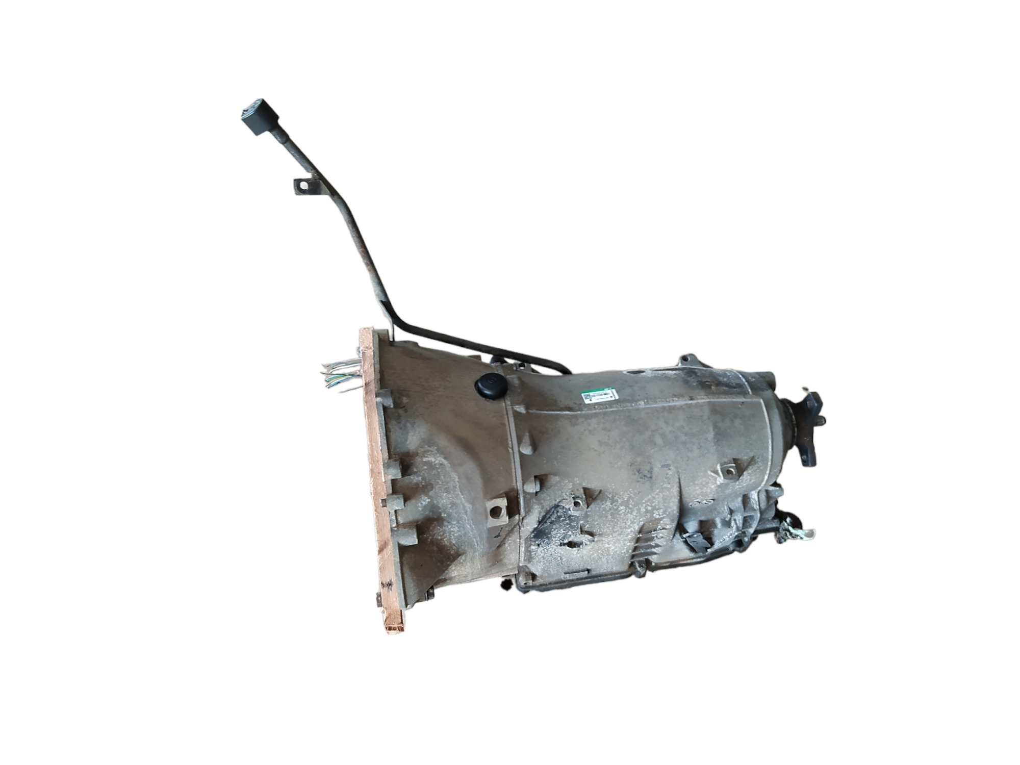 Caixa De Marcha Mercedes C230 2.3 1998 128293f13 V483 1