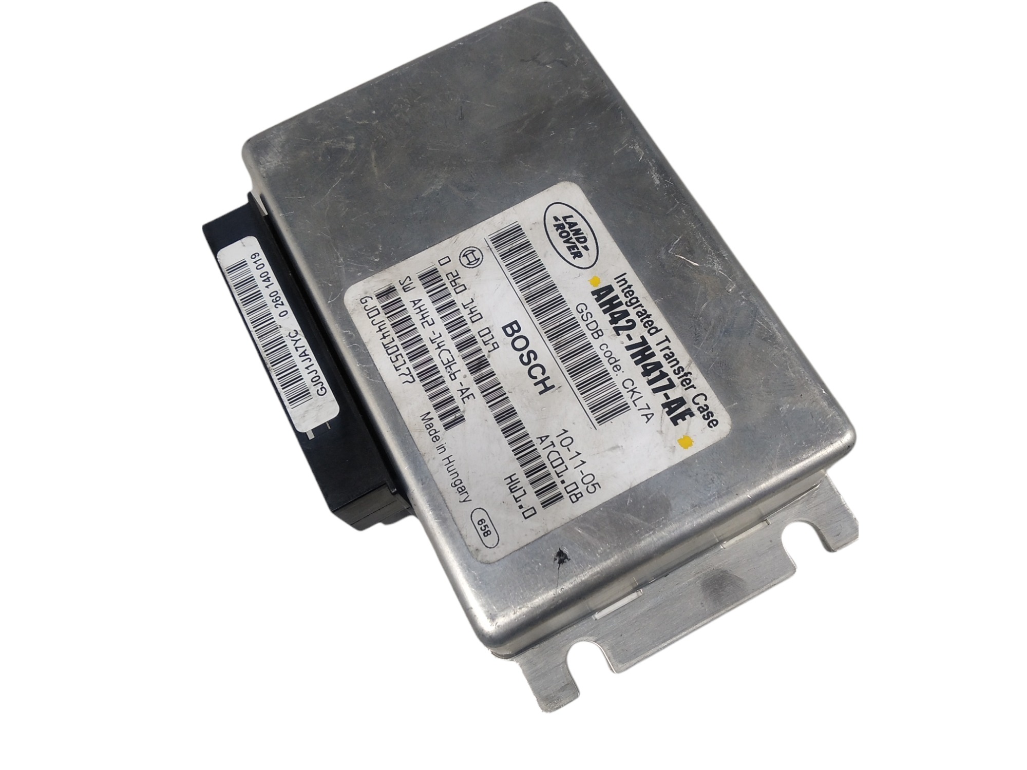 Módulo Caixa Transferência Range Rover Ah427h417ae V289 6