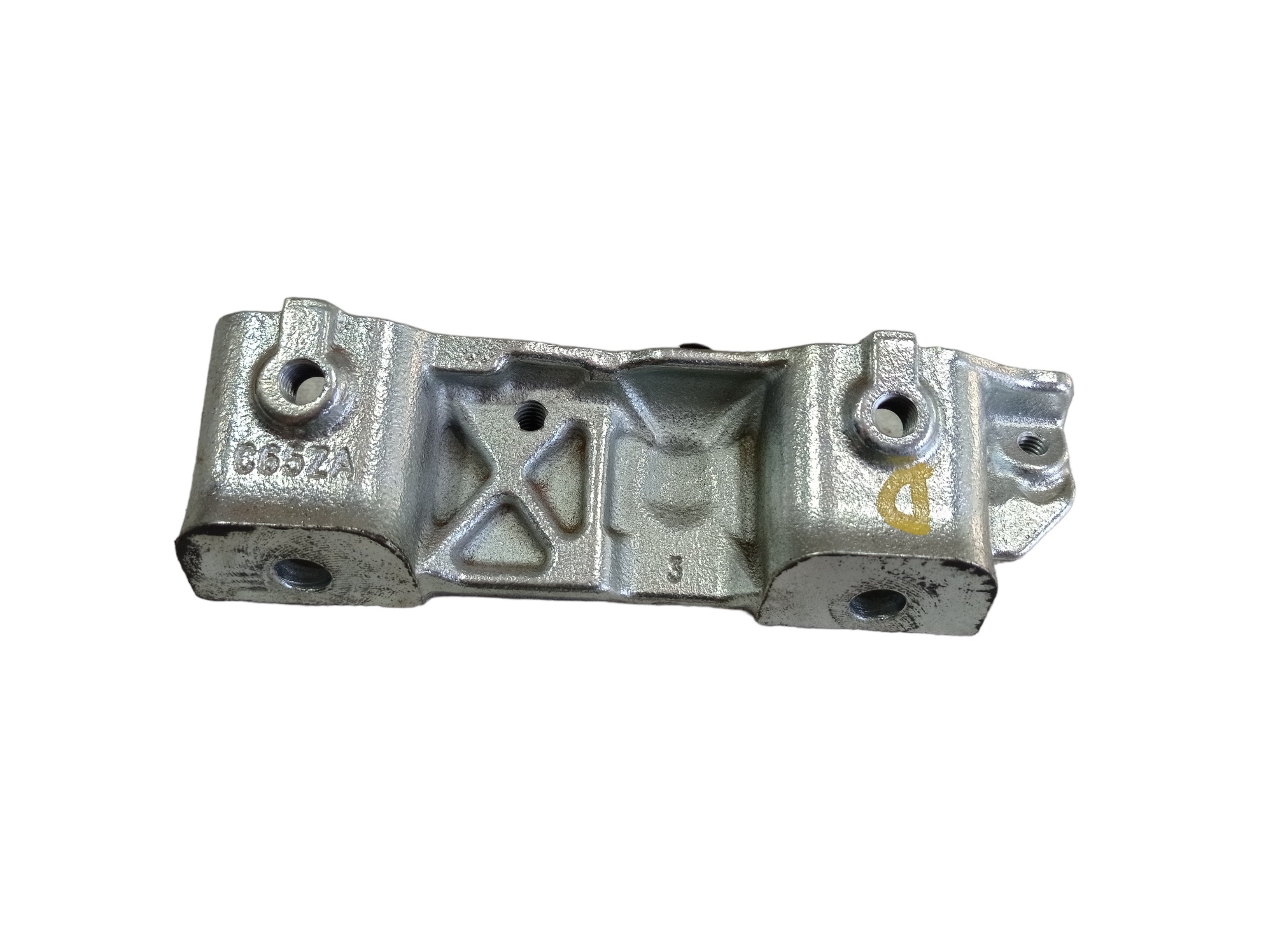 Suporte Direito Motor Land Rover Discovery 5 3.0 2019 V562 5
