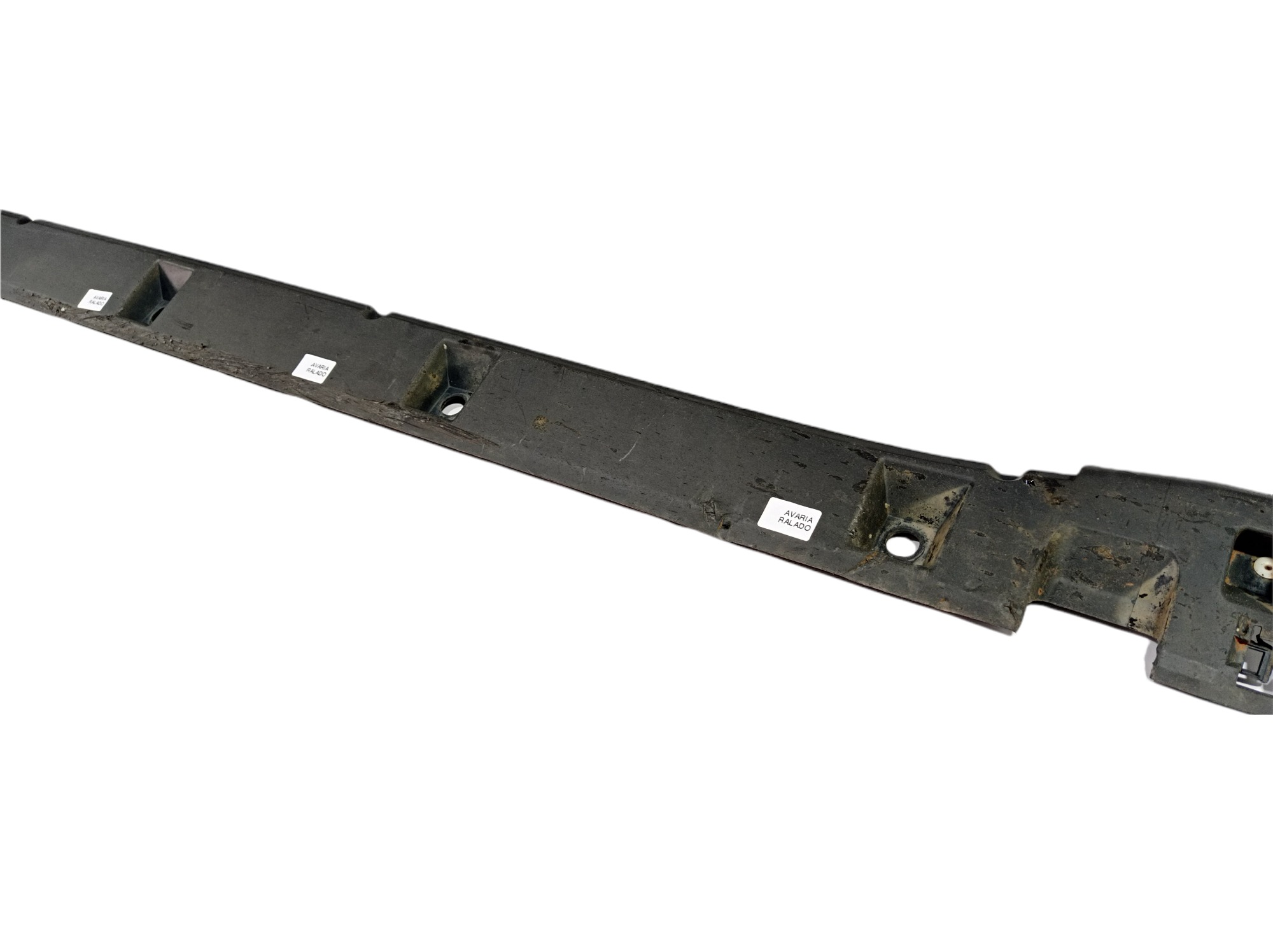 Spoiler Lateral Direito Suzuki Grand Vitara 2012 2015 V376 5