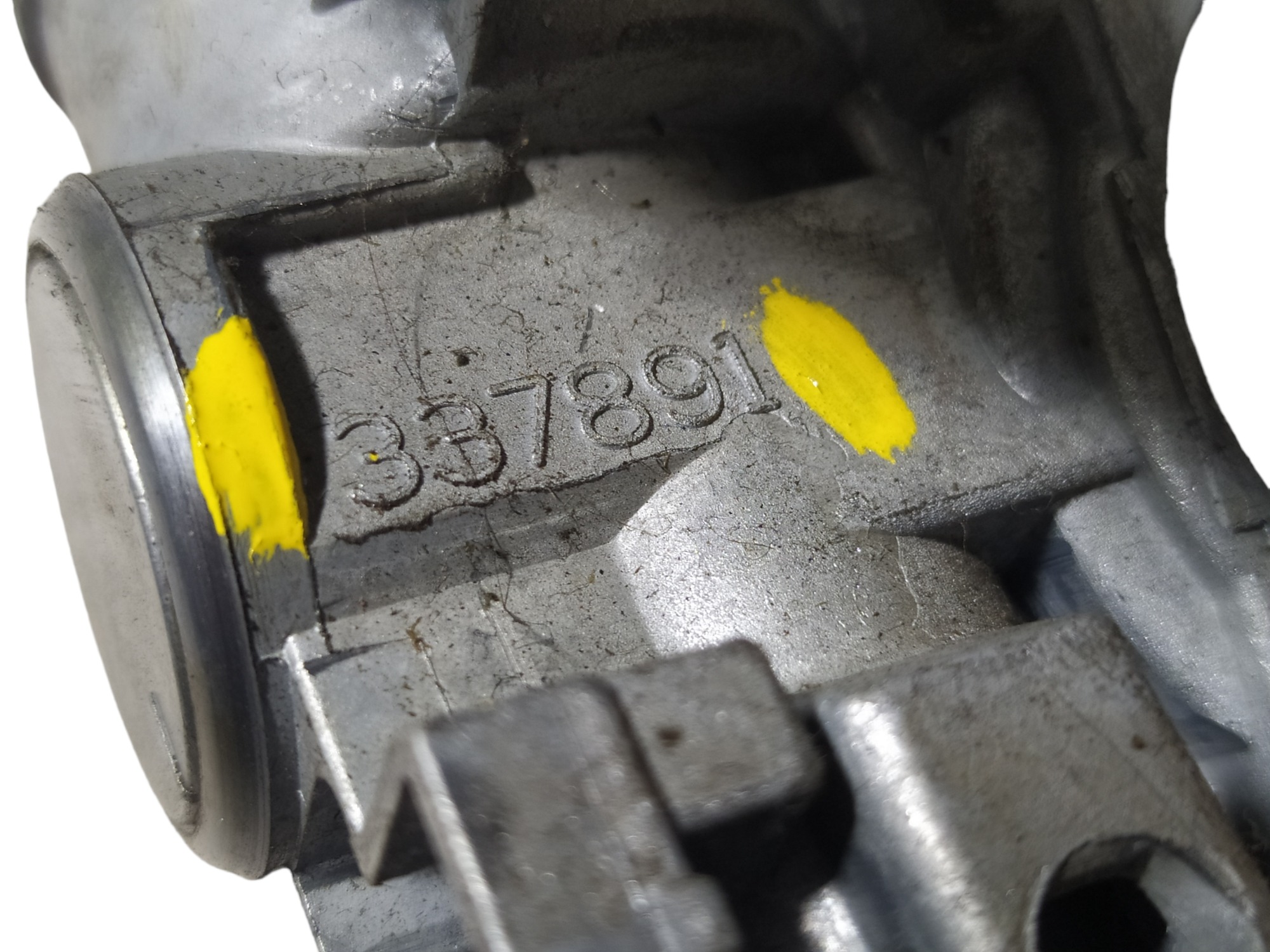 Miolo Cilindro Mitsubishi Pajero Sport 2.5 2010 V569 7