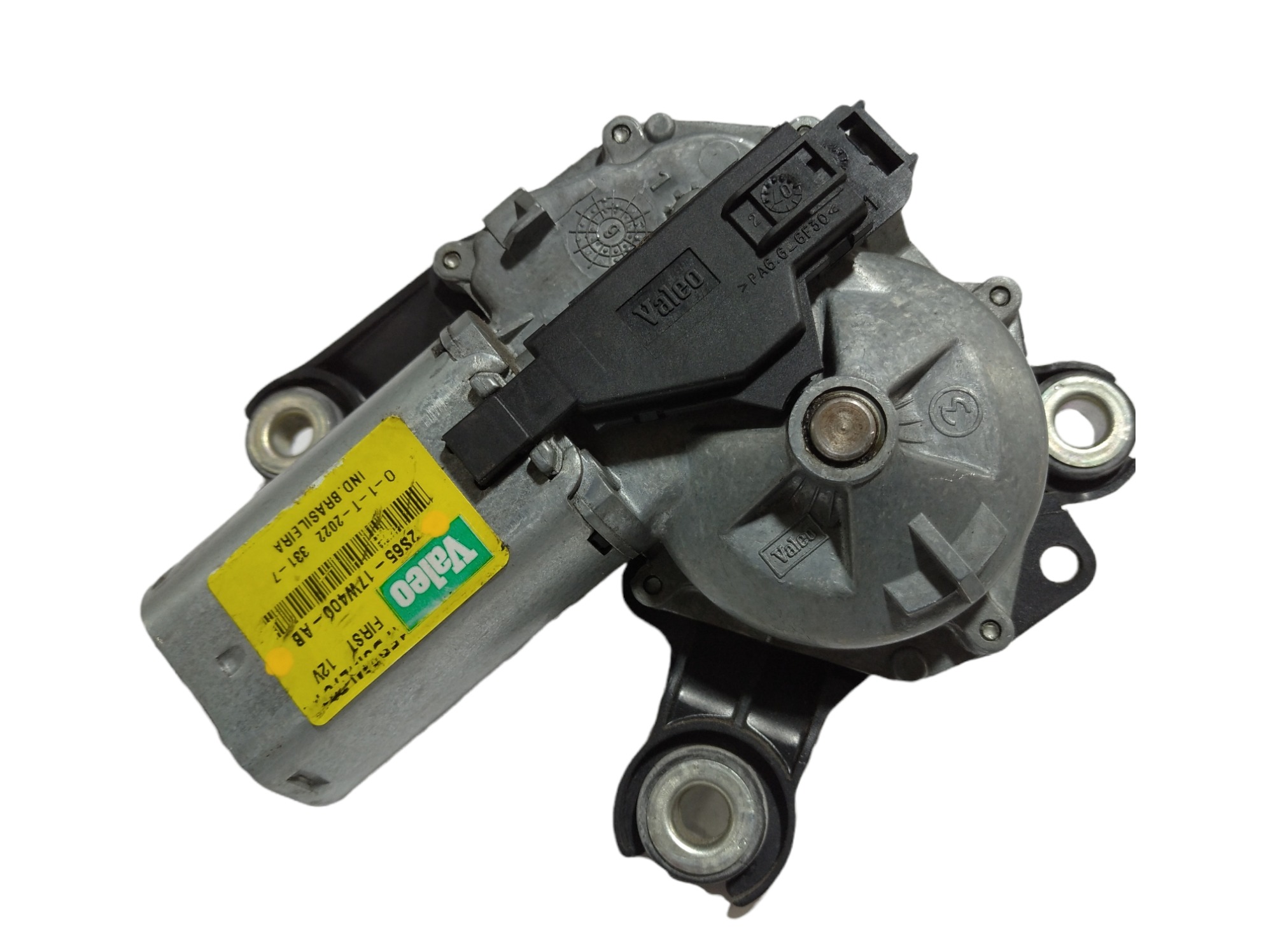Motor Maquina Limpador Traseiro Ford Ecosport 2007 V316 1