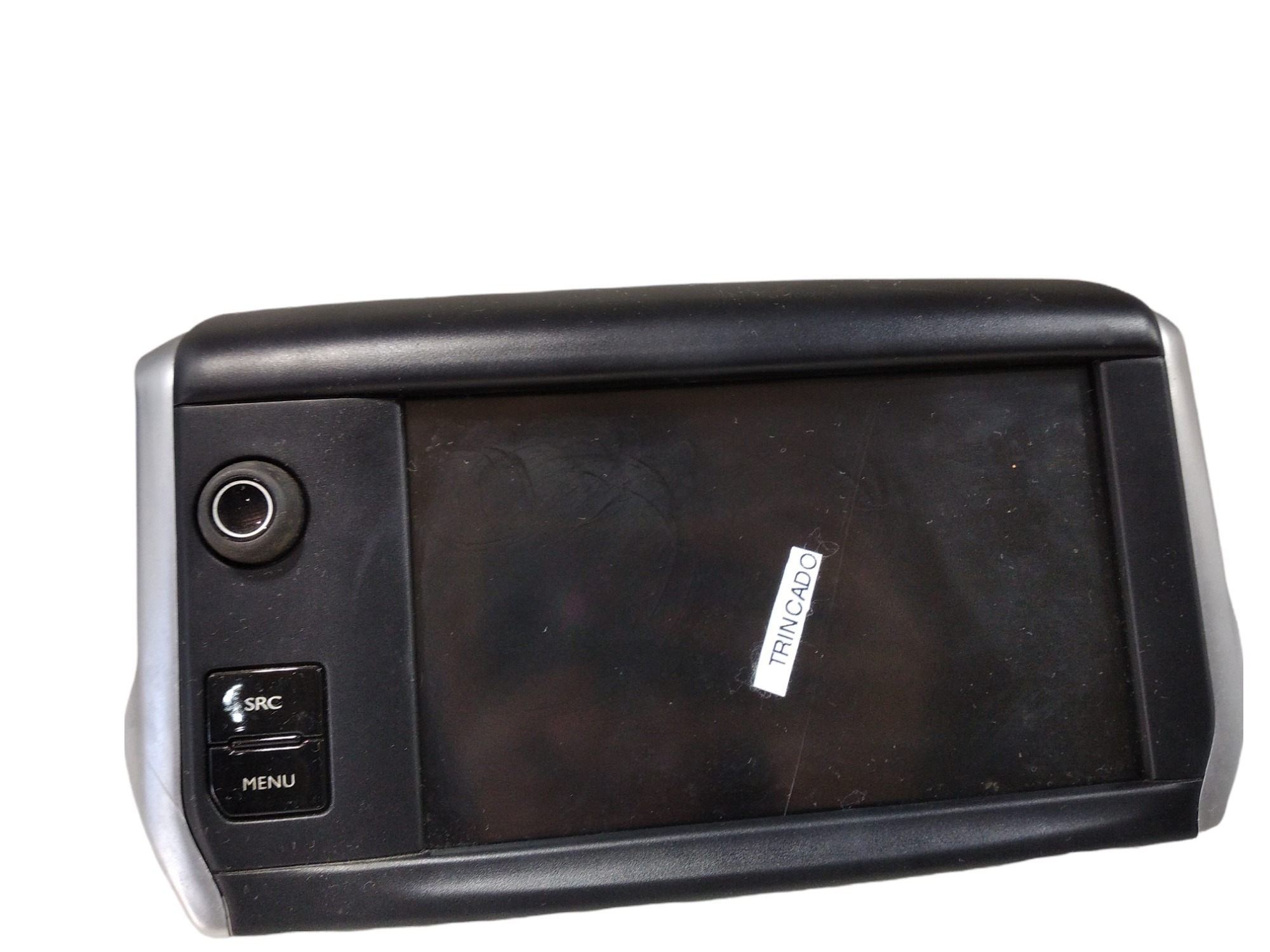 Central Multimídia Com Hd Peugeot 2008 2017 9817851980 V437 2