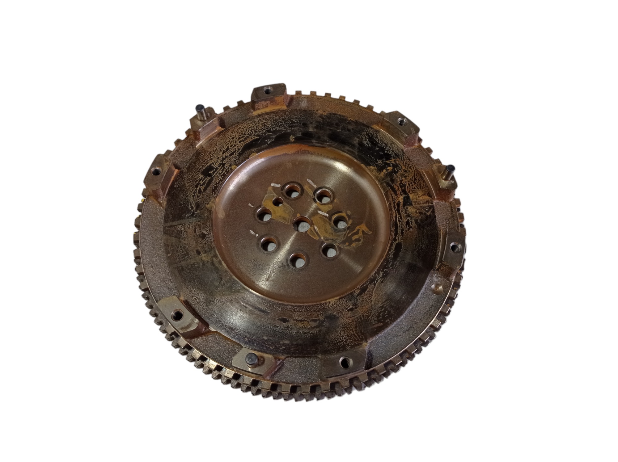 Volante Motor Jac T6 2.0 16v 2016 V475 2