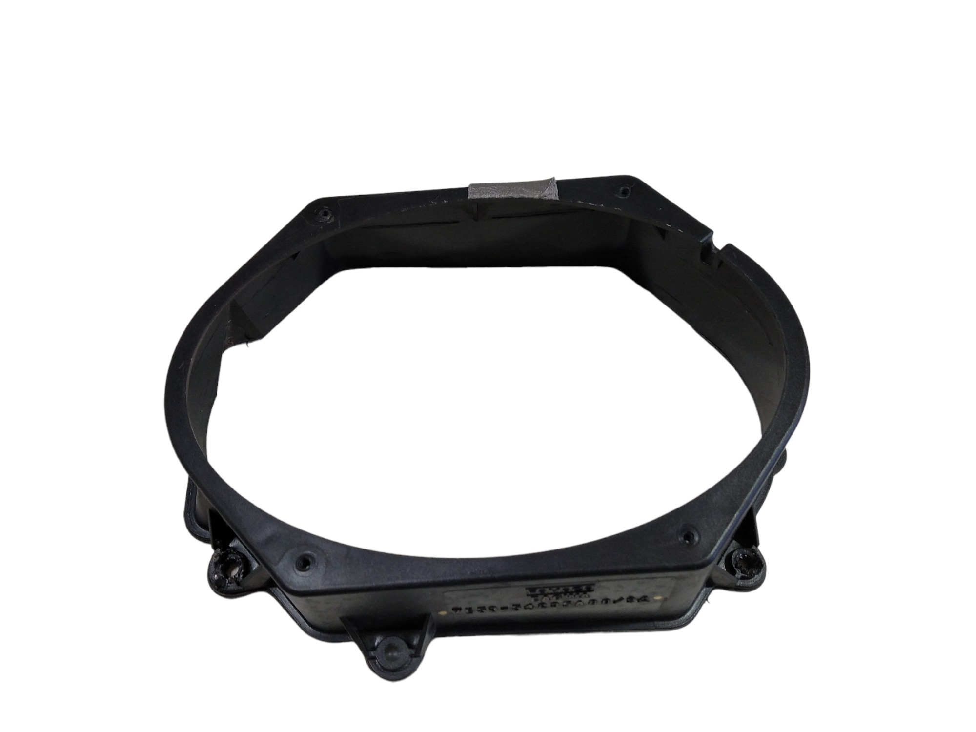 Moldura Alto Falante Porta Traseiro Esquerdo Fusion V560 2
