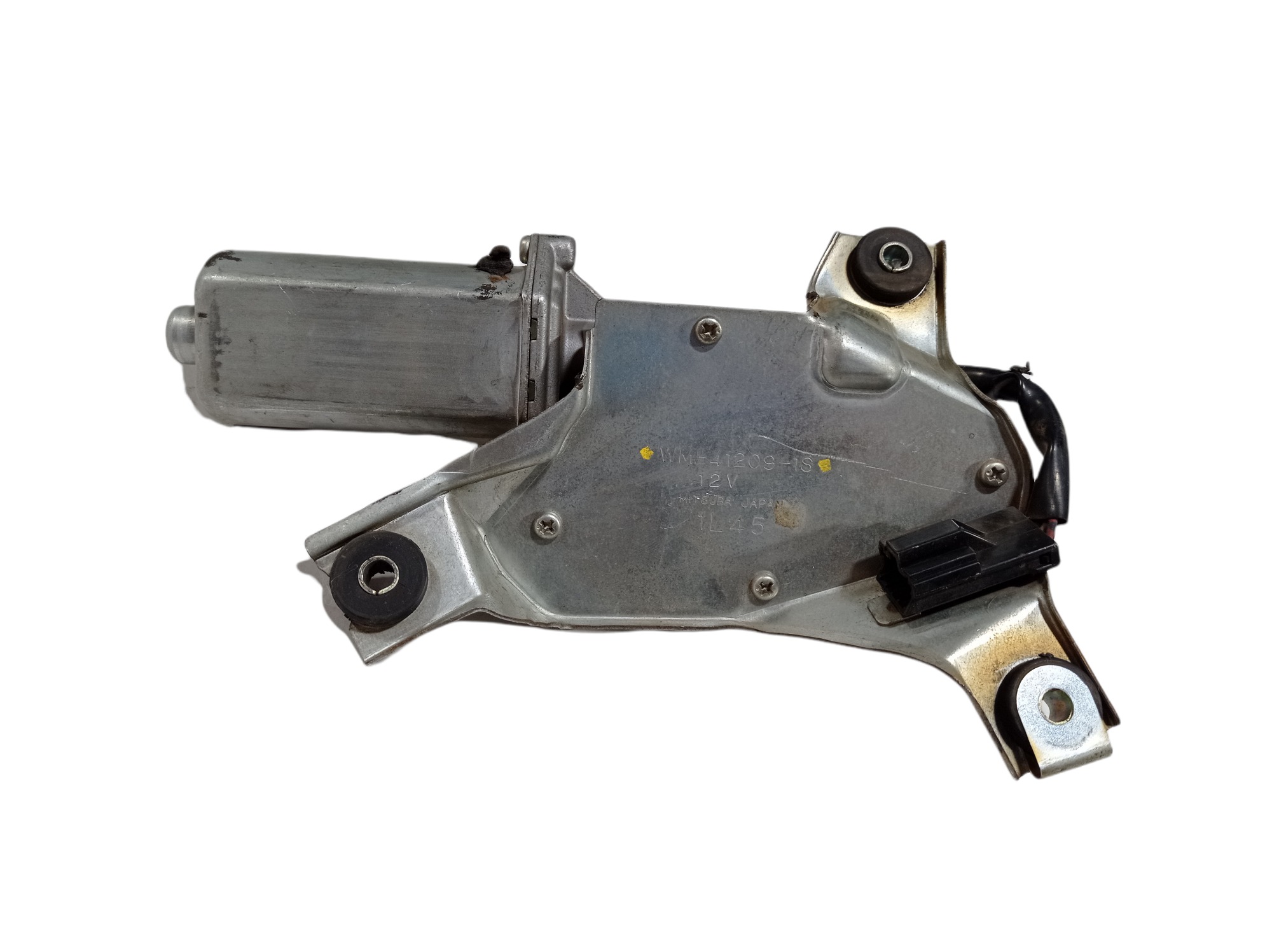 Motor Limpador Traseiro Pajero Sport 2004 Wm412091s V319 8