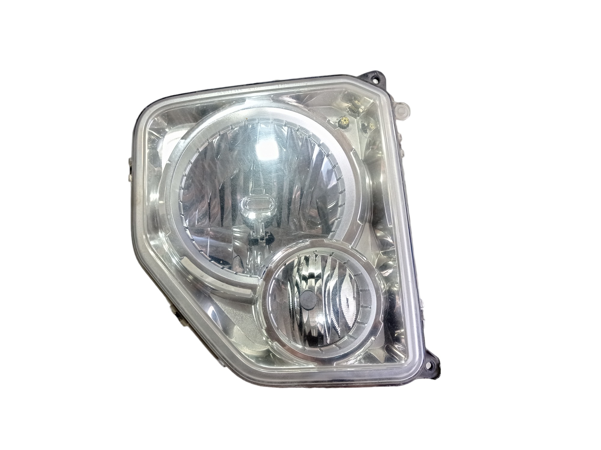 Farol Esquerdo Jeep Cherokee Limited 2012 55157336ae V561 4