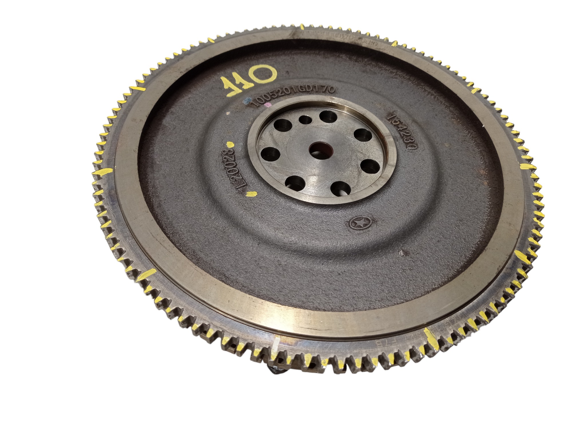 Volante Cremalheira Motor Jac T6 2.0 2016 L20028 V554 5