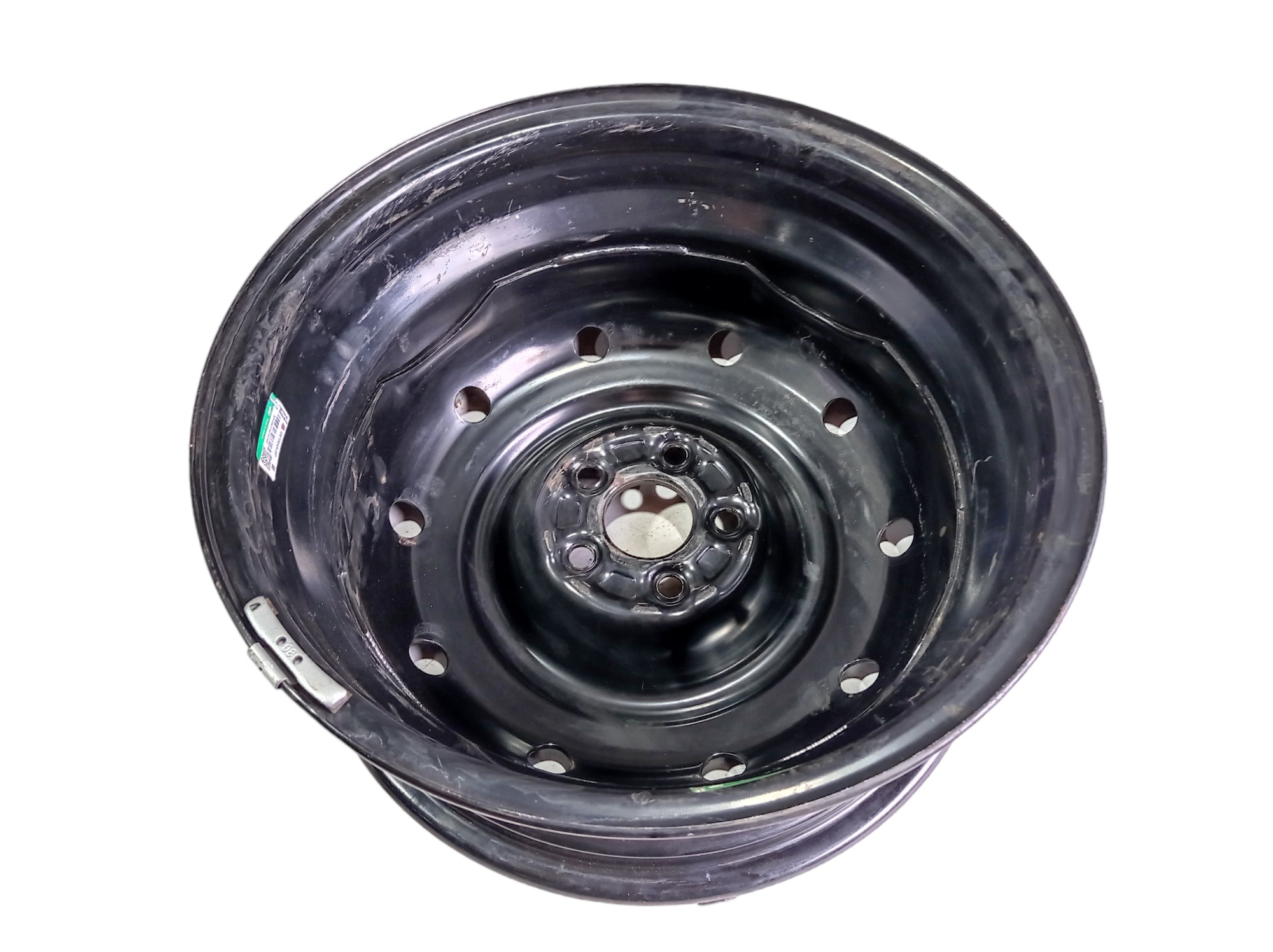 Roda Estepe Aro 16 Subaru Impreza 2009 V375 4