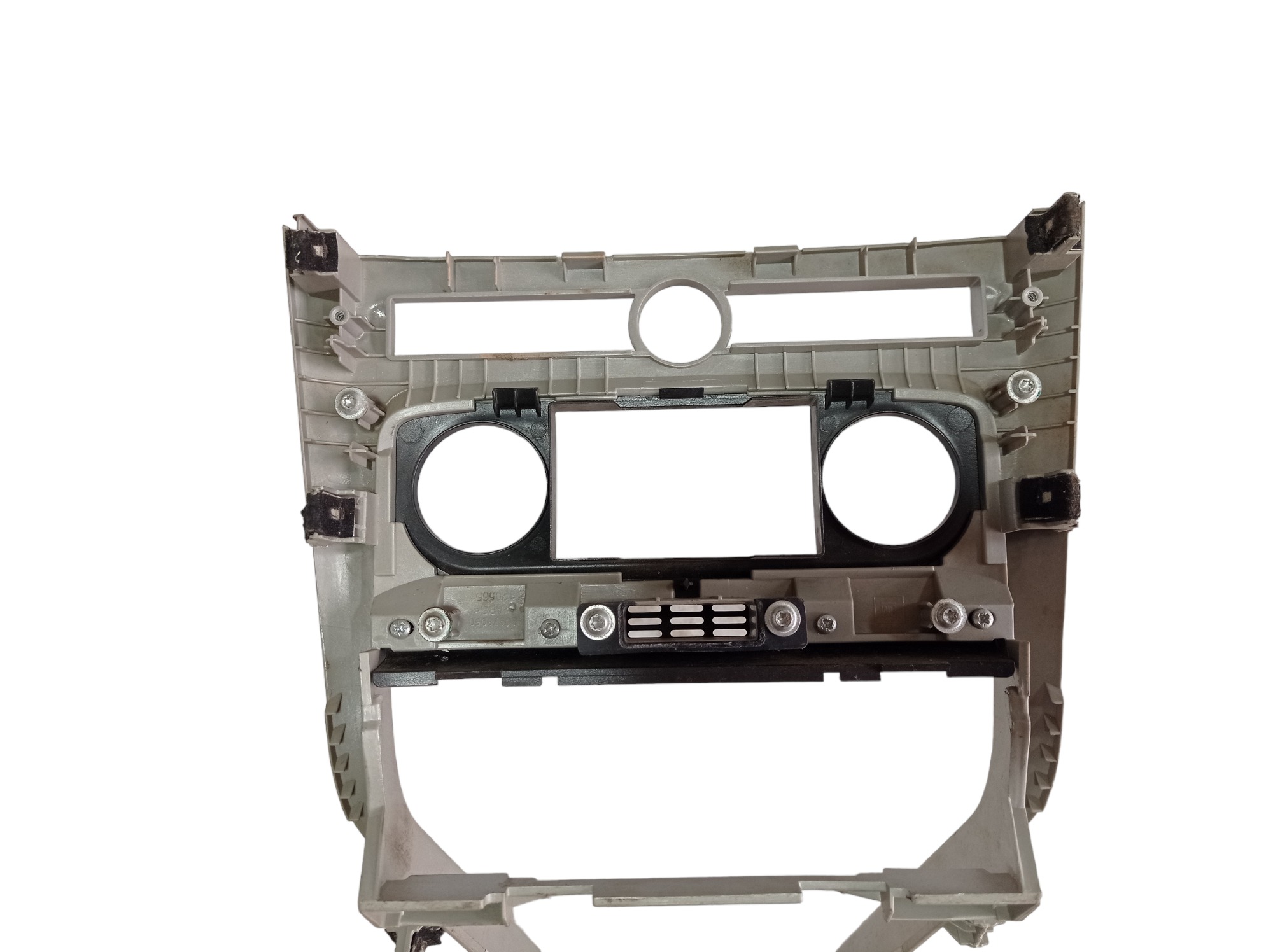 Moldura Painel Comando Ar Captiva 2008 A 2013 20978950 Vl 4