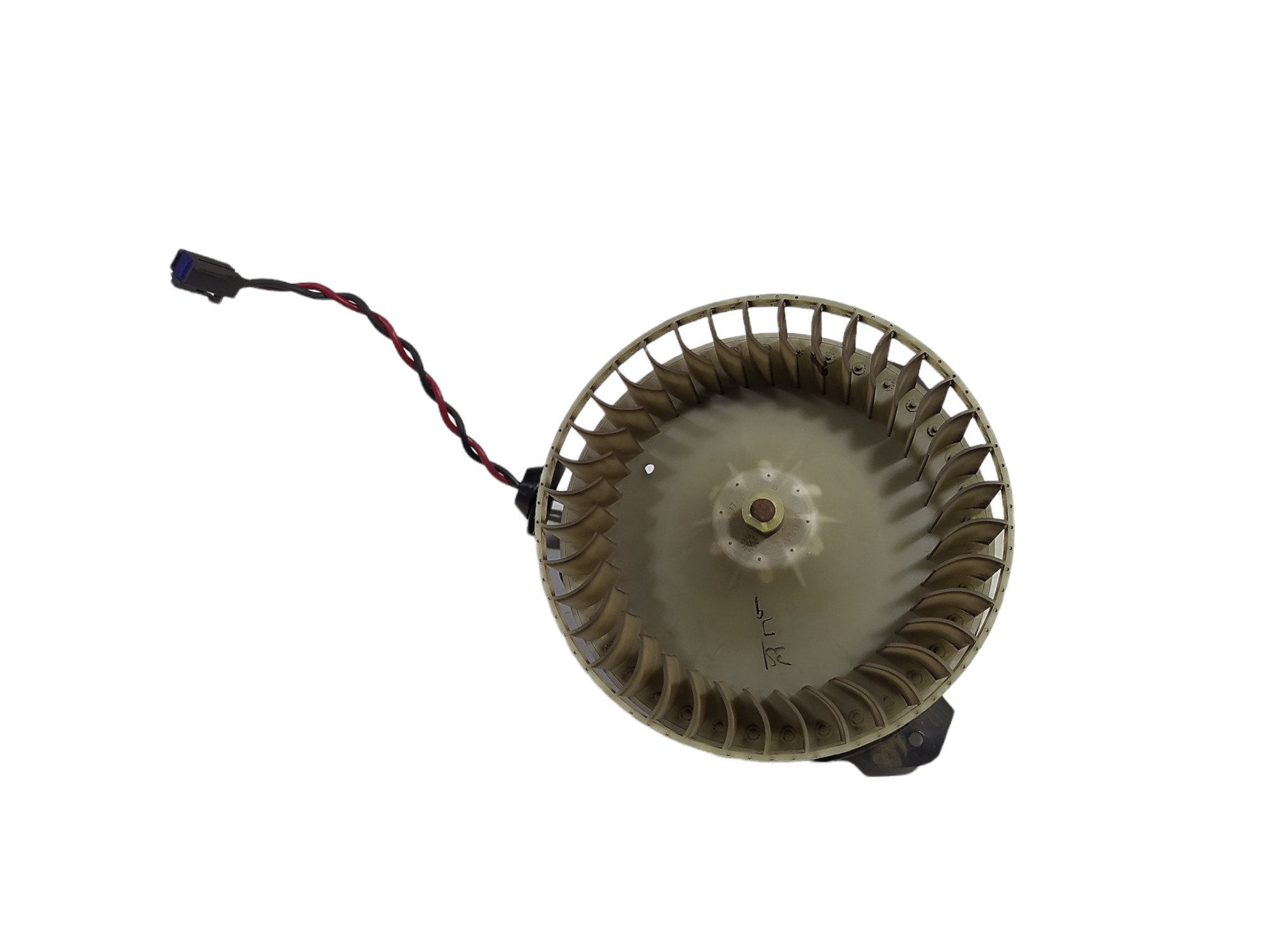 Ventoinha Ar Forçado Chrysler Grand Caravan 2003 V458 2