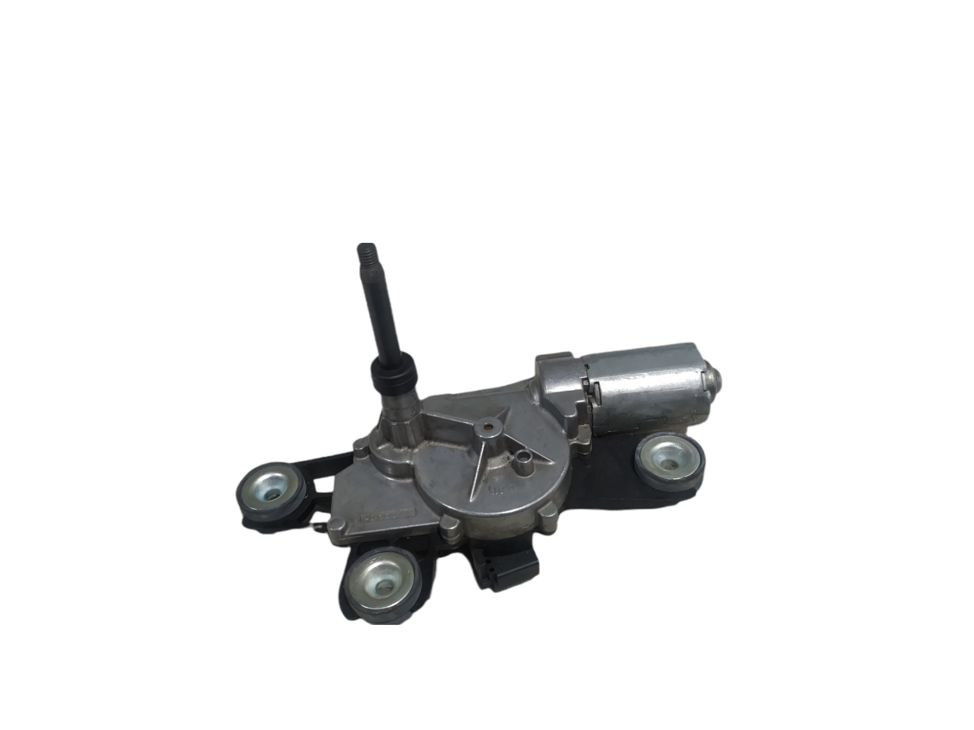 Motor Maquina Limpador Traseiro Ford Fiesta Hatch 2015 V270 1