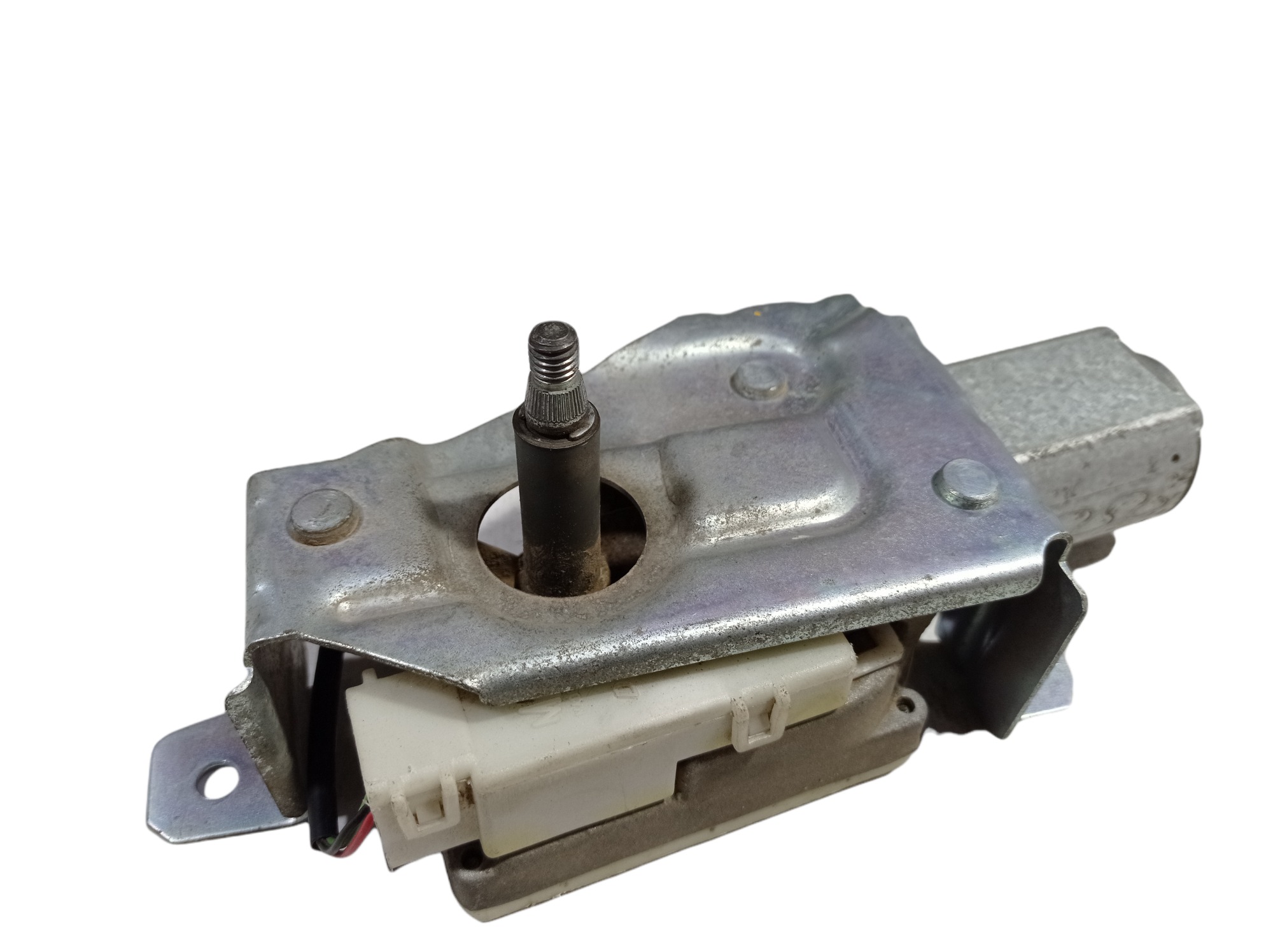 Motor Máquina Limpador Traseiro Fiat Doblo 2011 V294 5