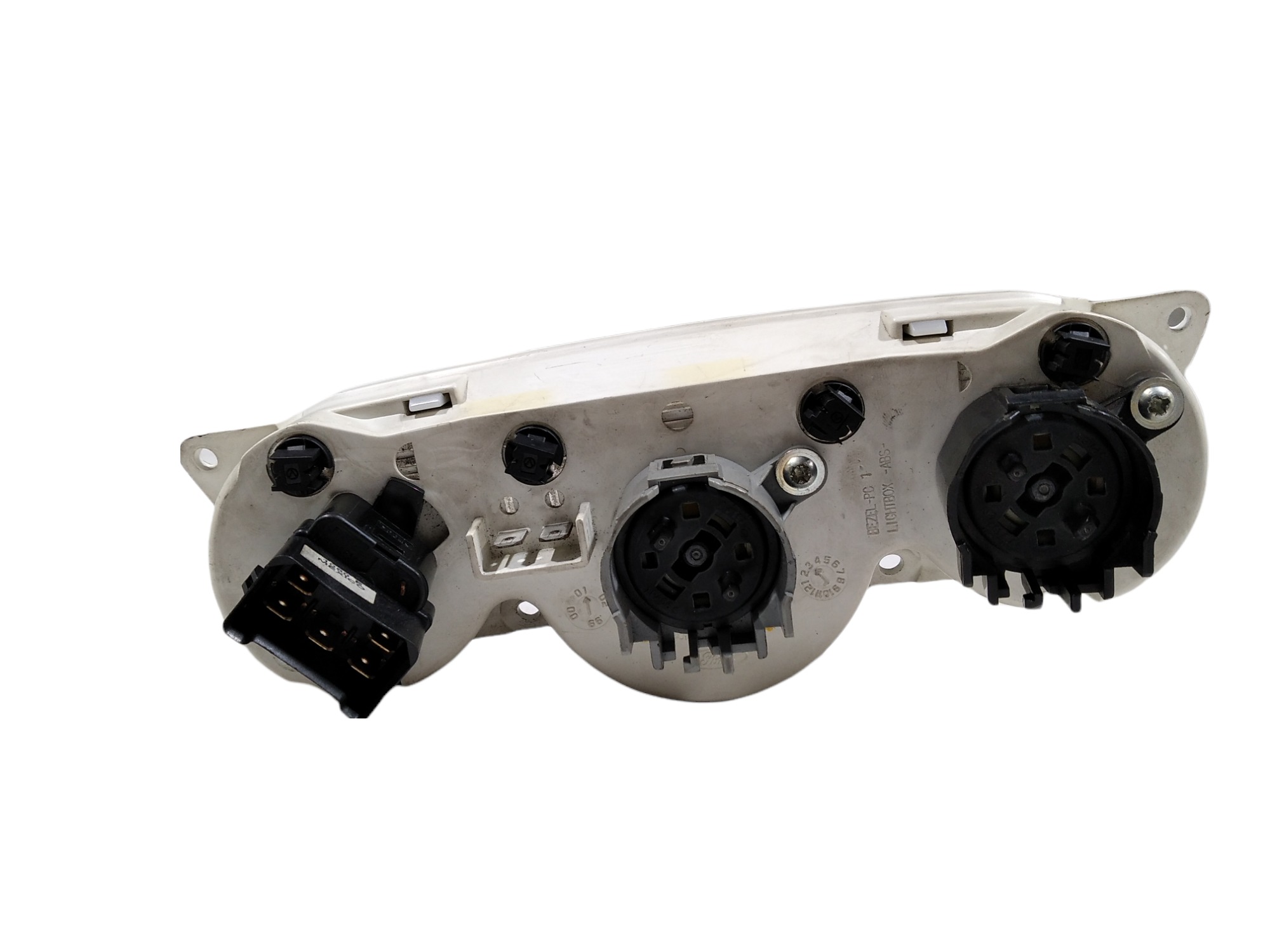 Comando Ar Painel Central Ford Focus 1.8 2001 A 2008 V267 7