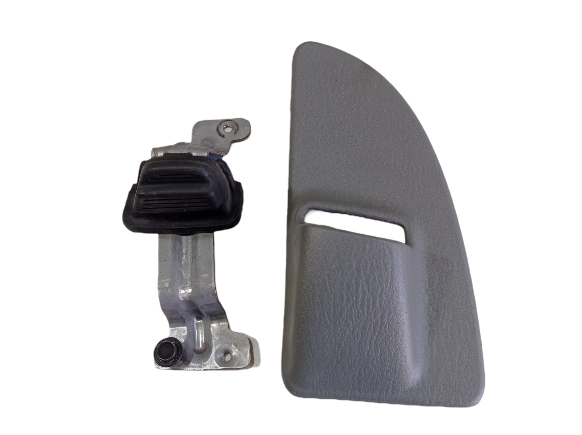 Maçaneta Interna Porta Tras Direita Grand Caravan 2006 V487 6