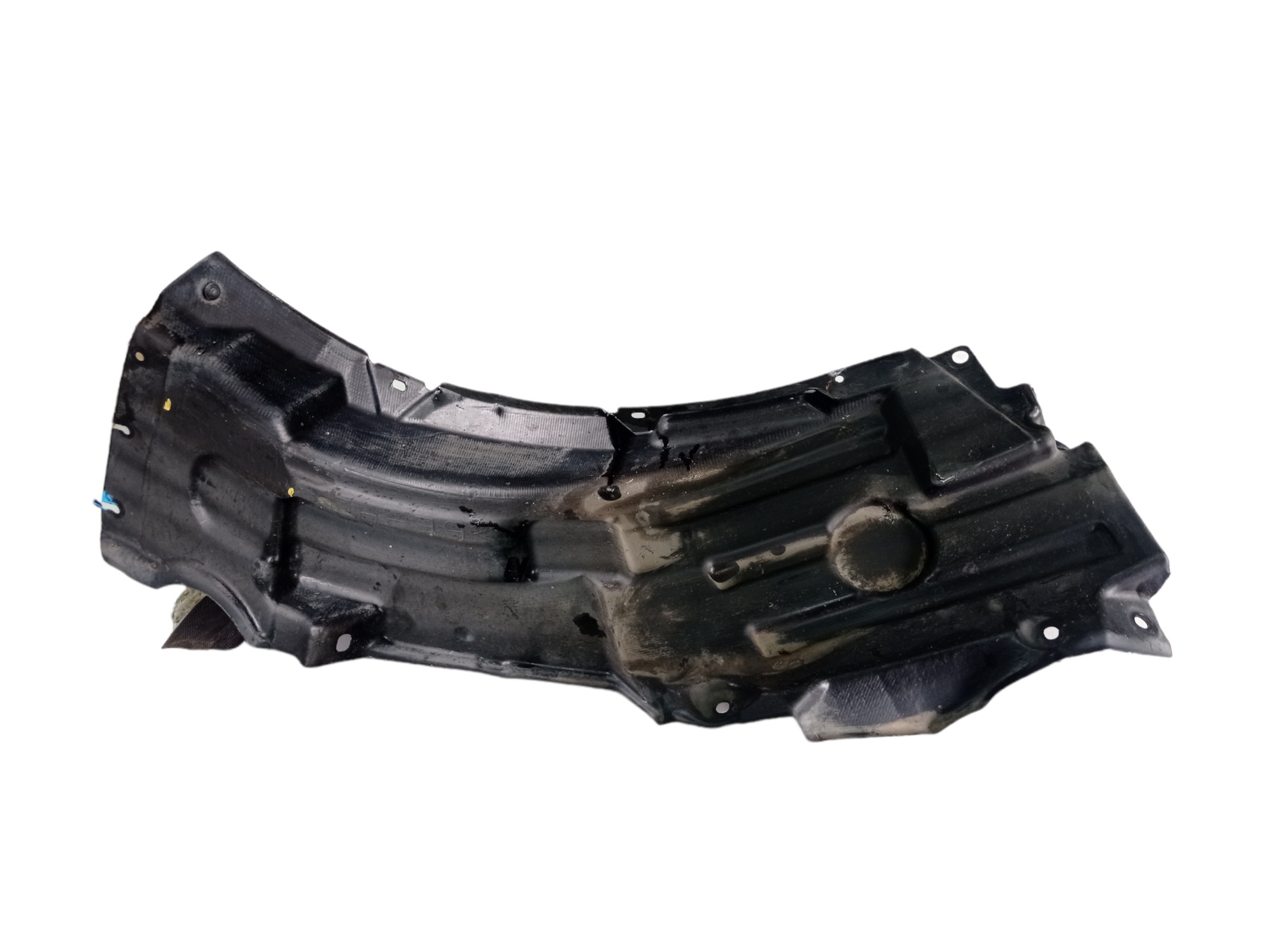 Parabarro Dianteiro Esquerdo Lexus Is 300 2012 V545 8