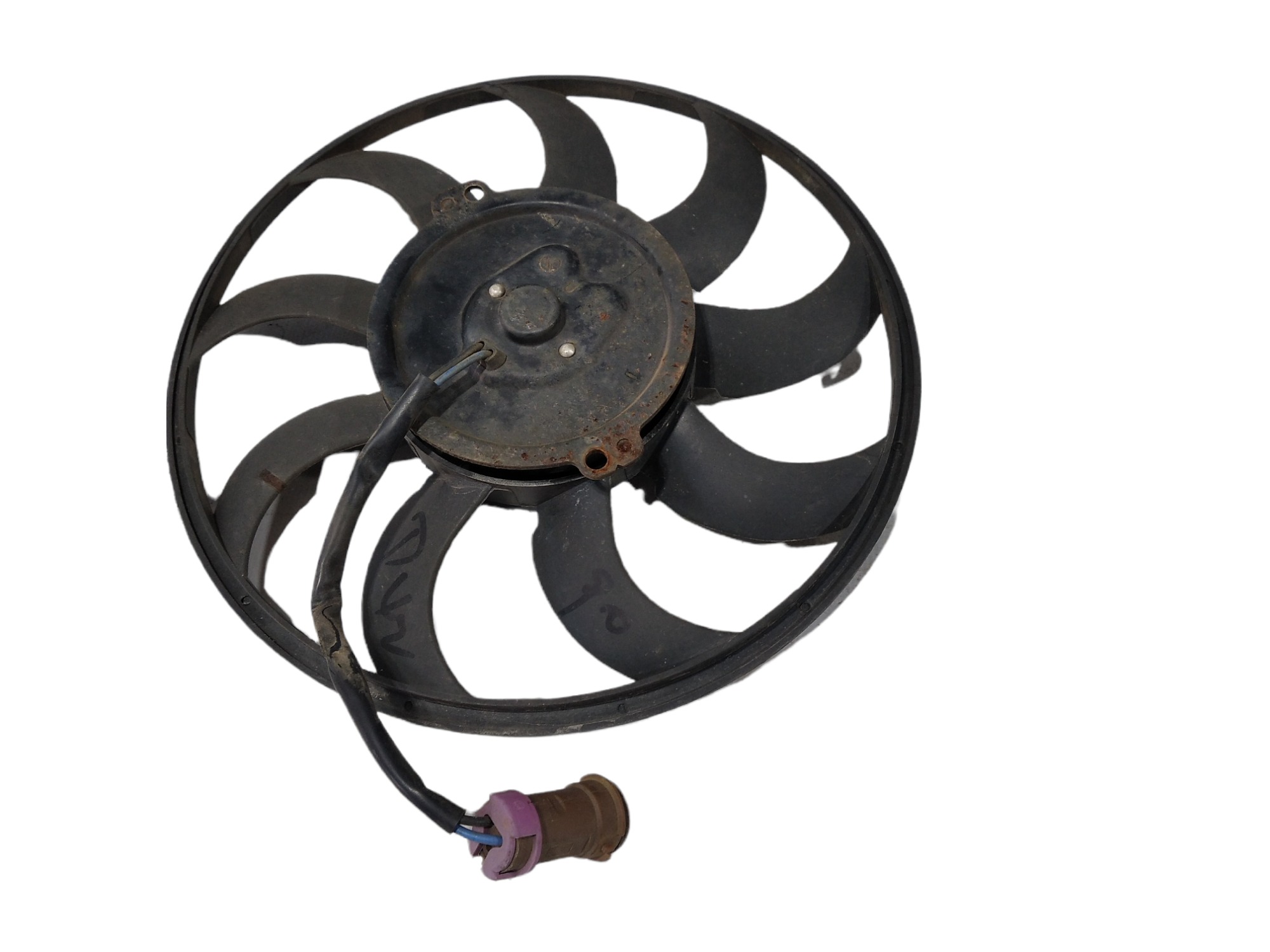 Ventoinha Radiador Chery Qq 2014 V421 6