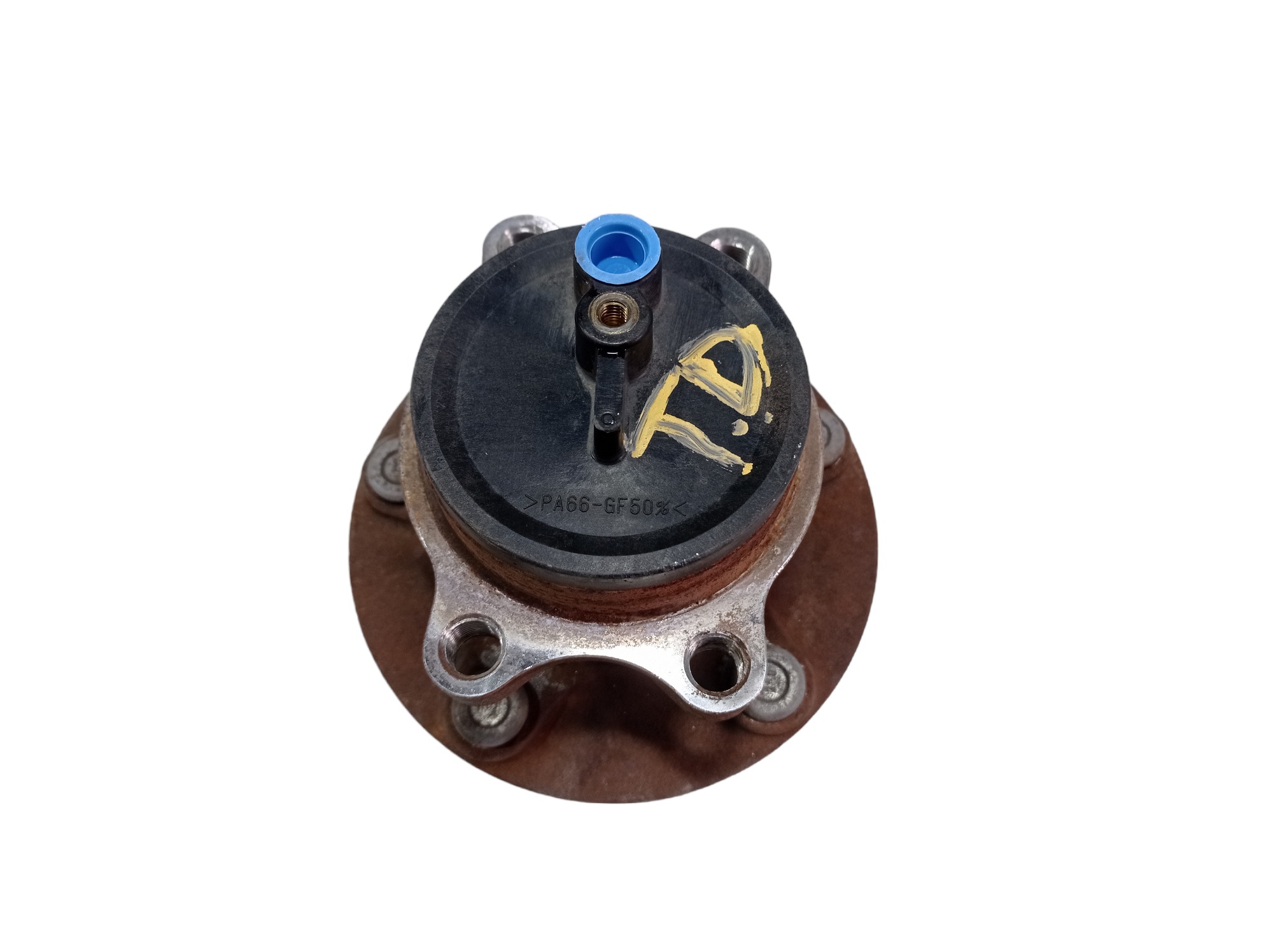 Cubo Roda Traseira Direita Outlander 2014 V551 3