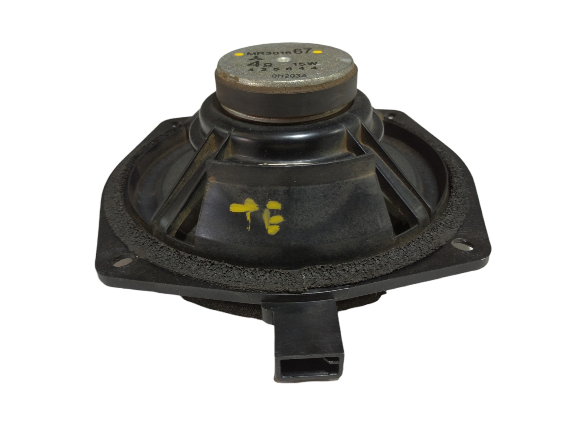 Alto Falante Traseiro Esquerdo Mitsubishi Pajero 2011 V455 5