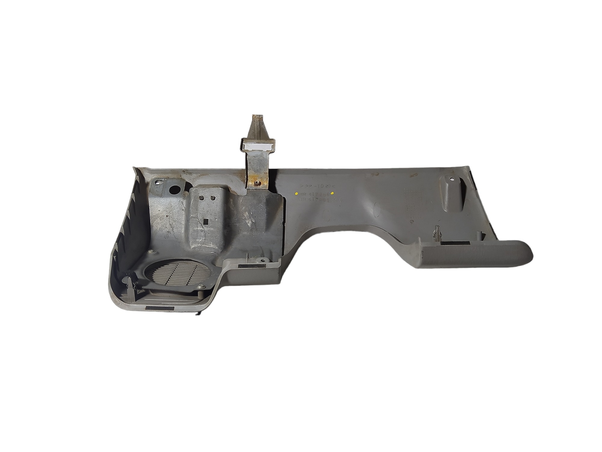 Moldura Painel Mitsubishi Pajero Sport 2.5 2010 V569 4